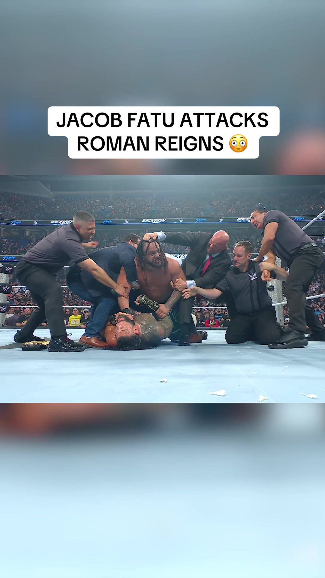 @WWE on NETFLIX