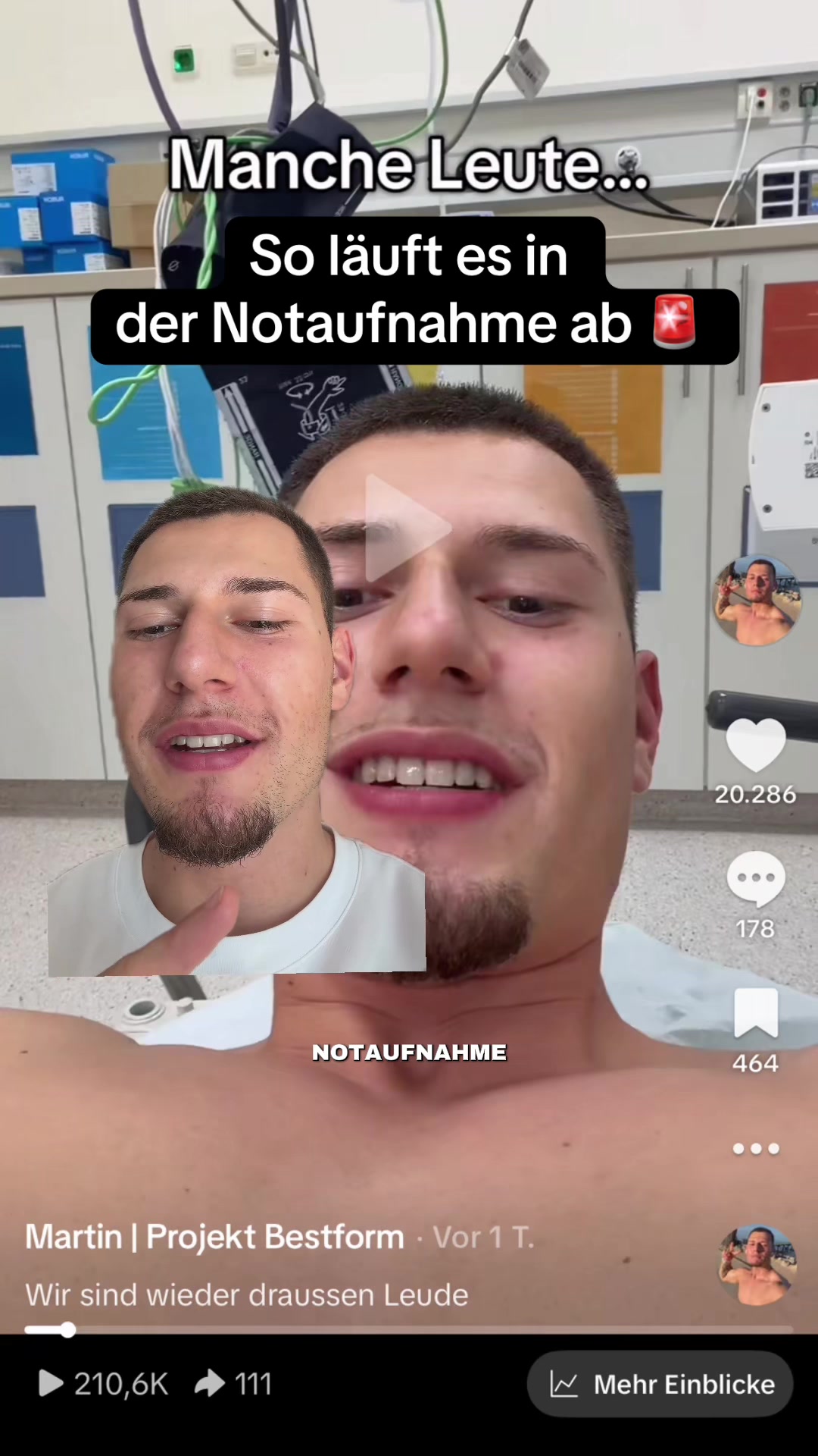 @Martin | Projekt Bestform