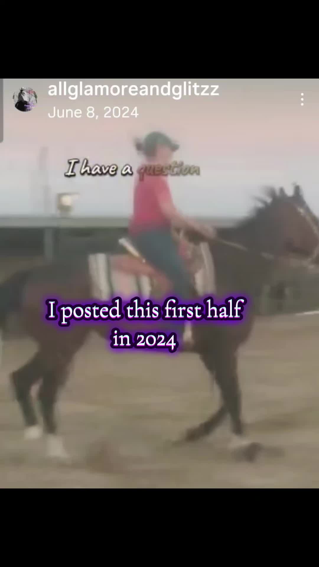 @VMD Performance Horses