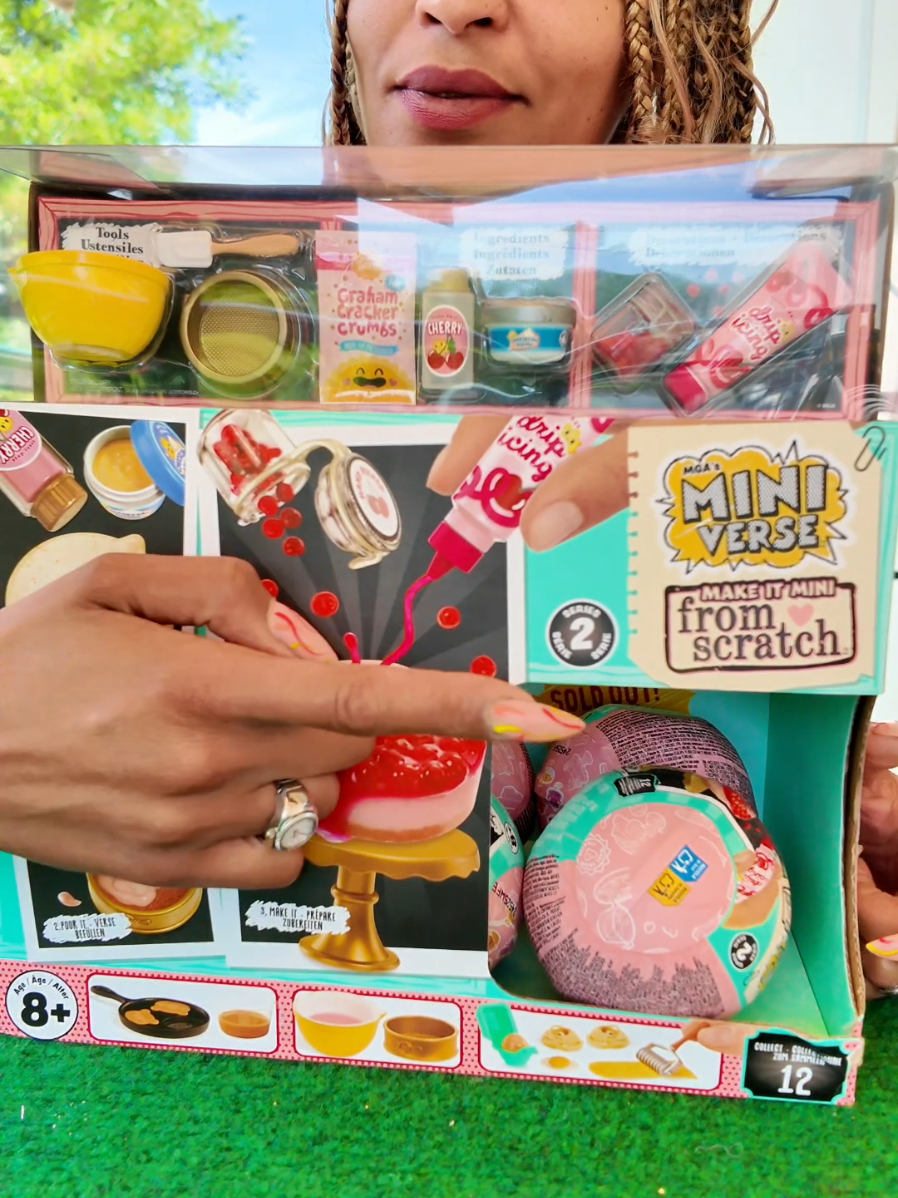 @Marl&egrave;ne & les Mini Jouets🧸