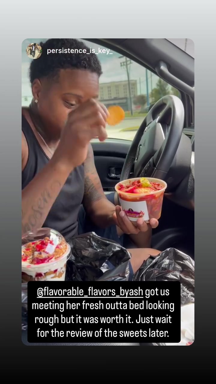 @Flavorable Flavors By Ash