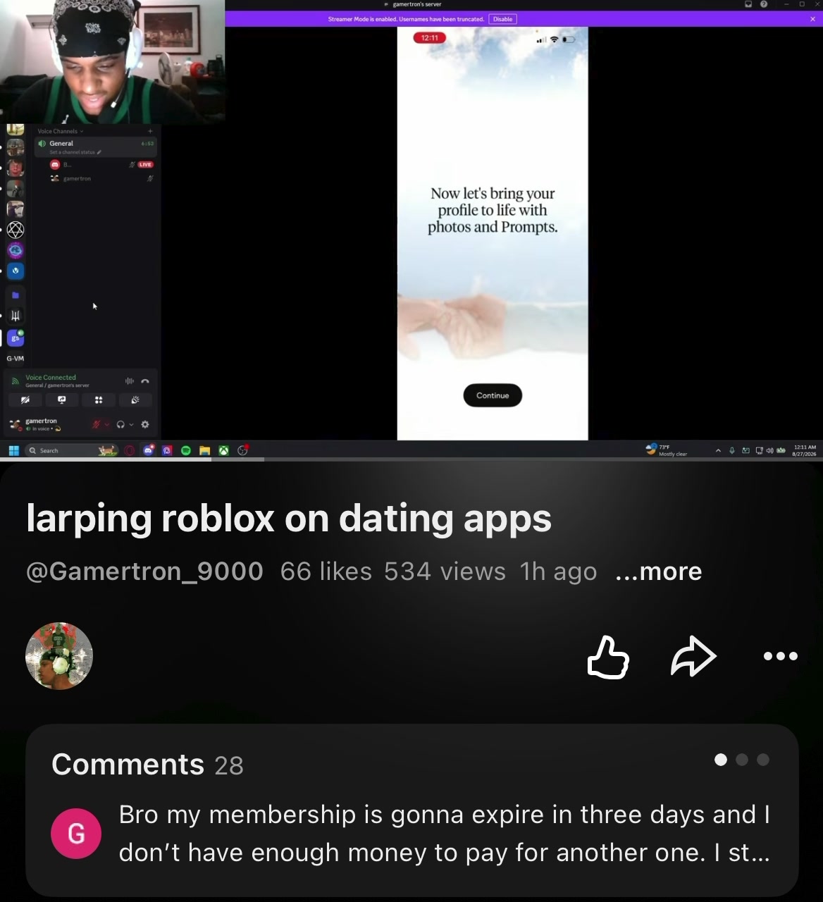 @gamertron
