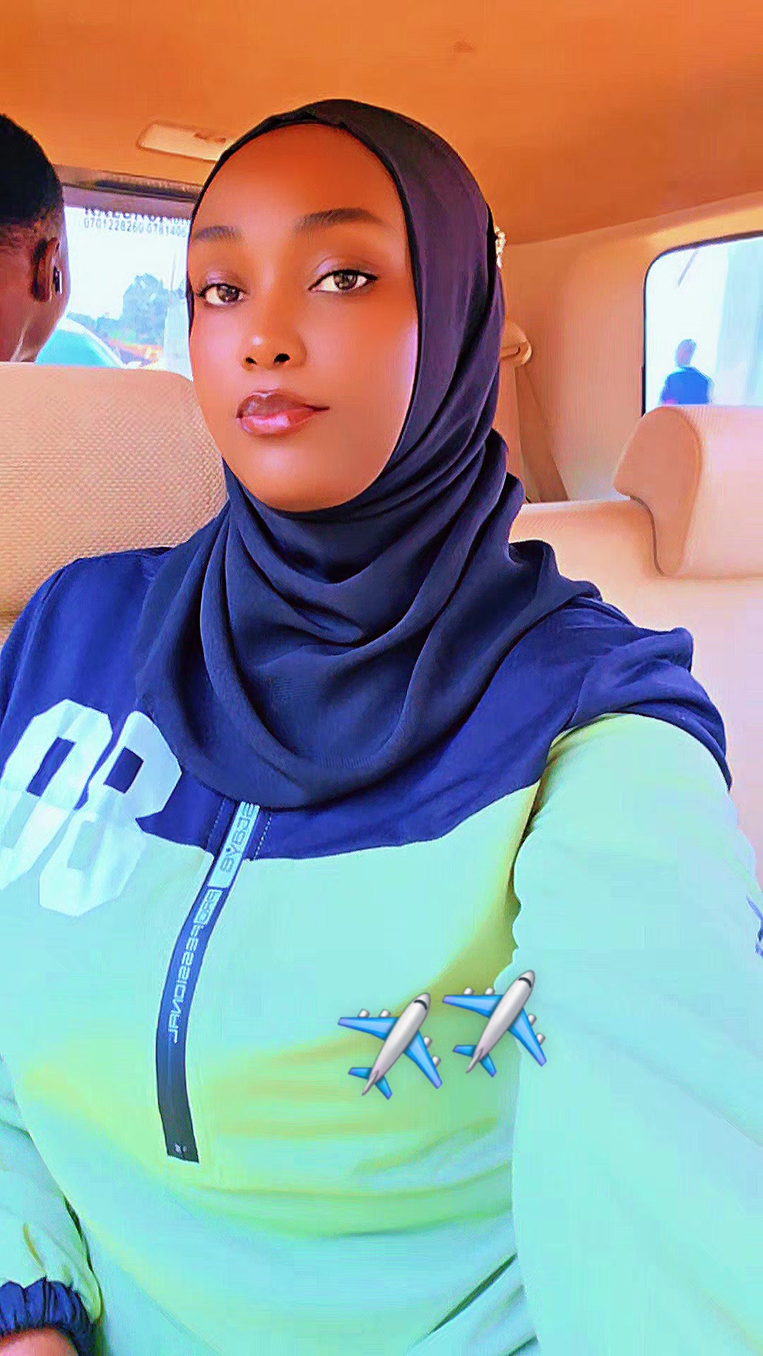 @TahiyahWally 0709908579✈️