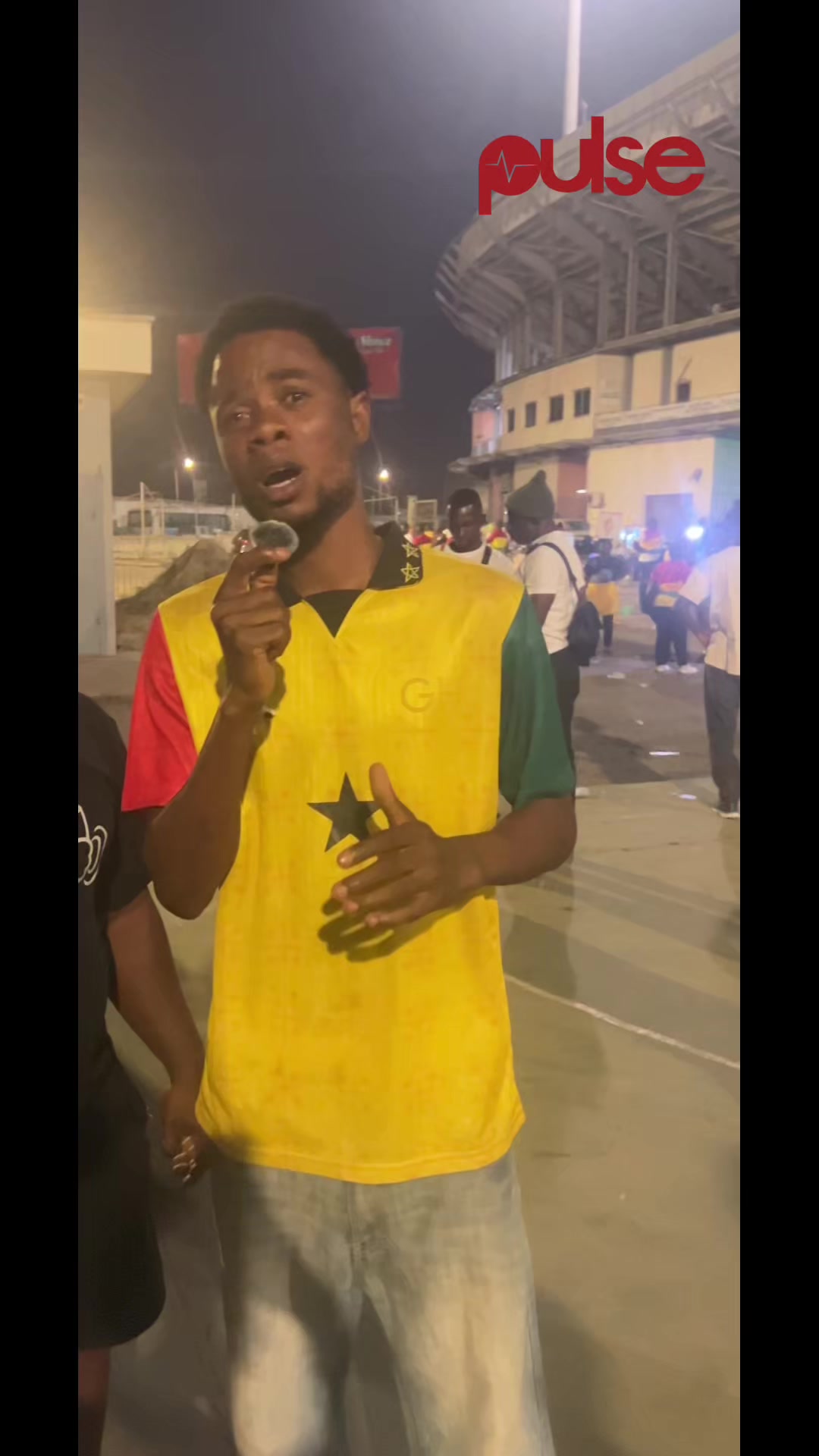 @Pulse Ghana