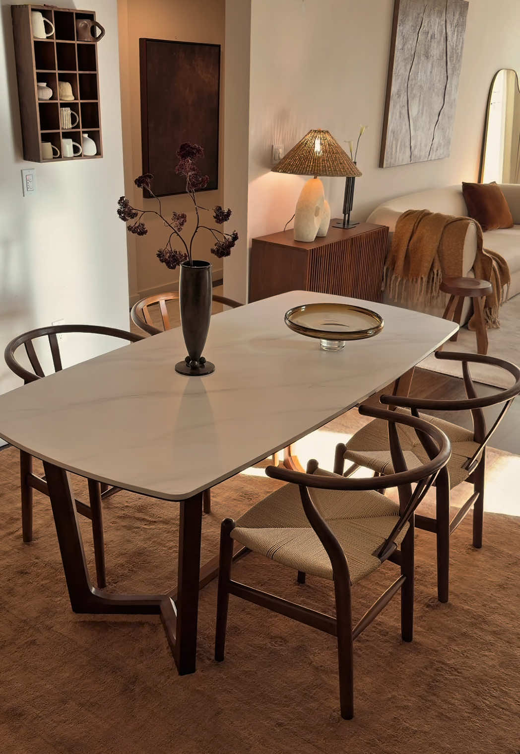 @Vandy | Neutral Home Decor