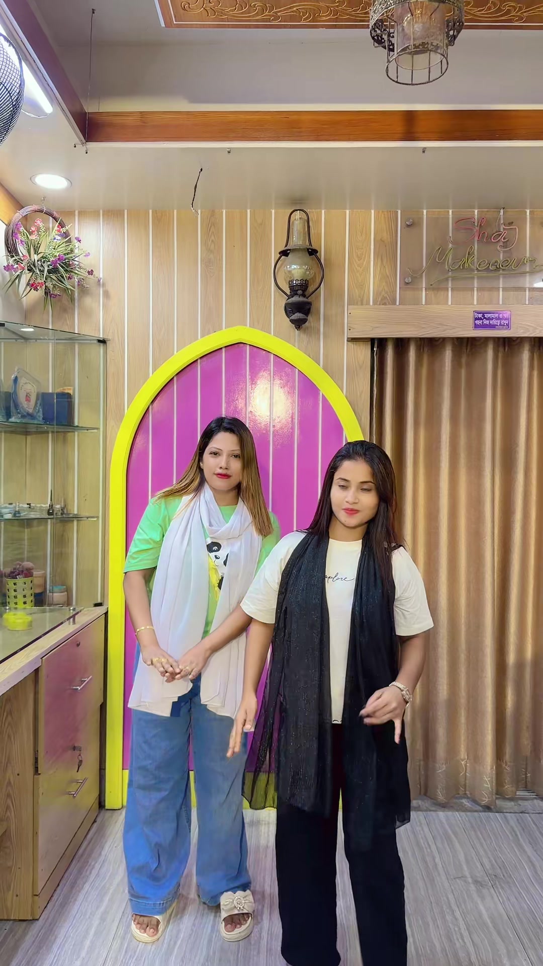 @shika makeover official