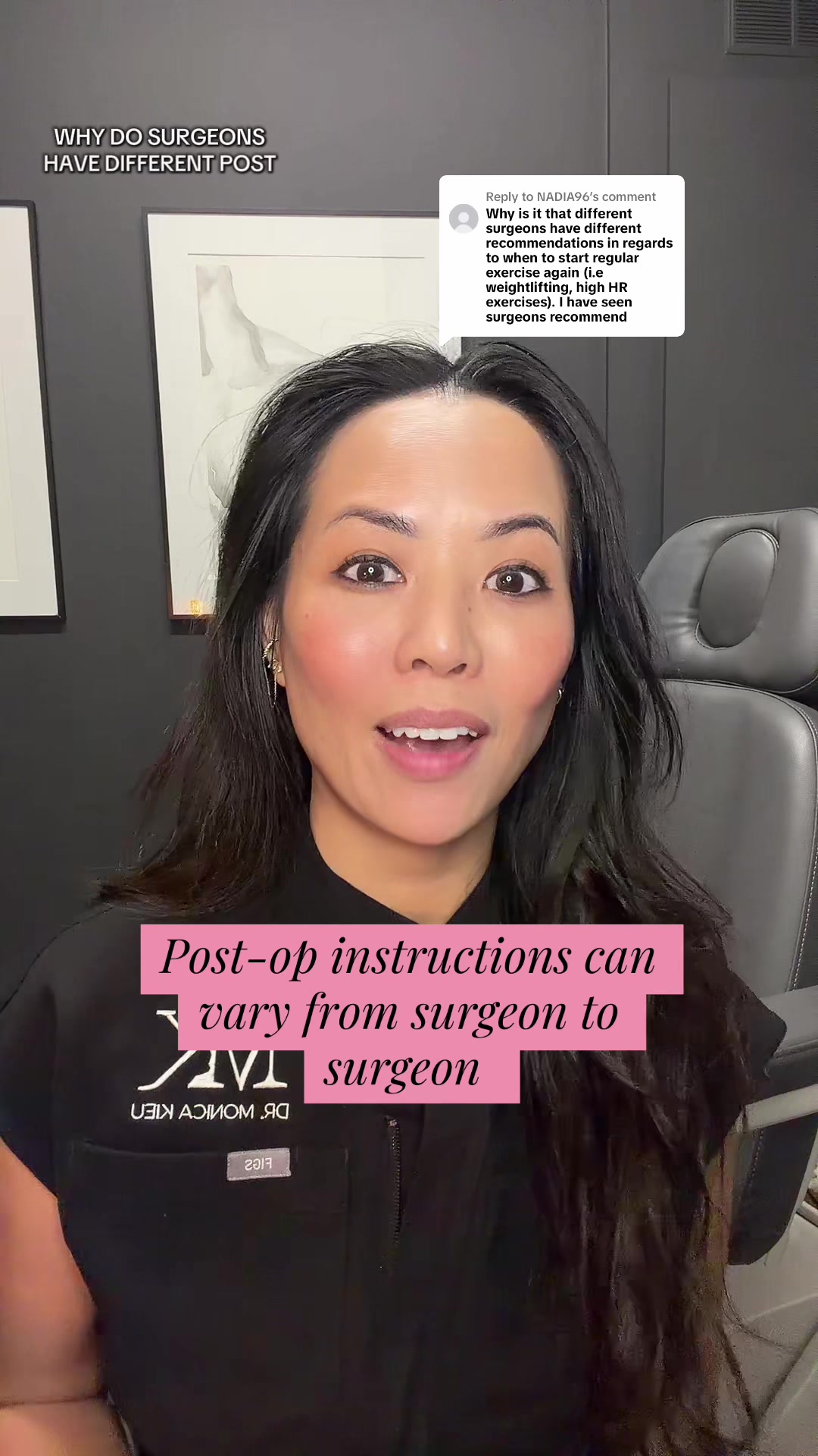 @Dr Monica Kieu | Surgeon