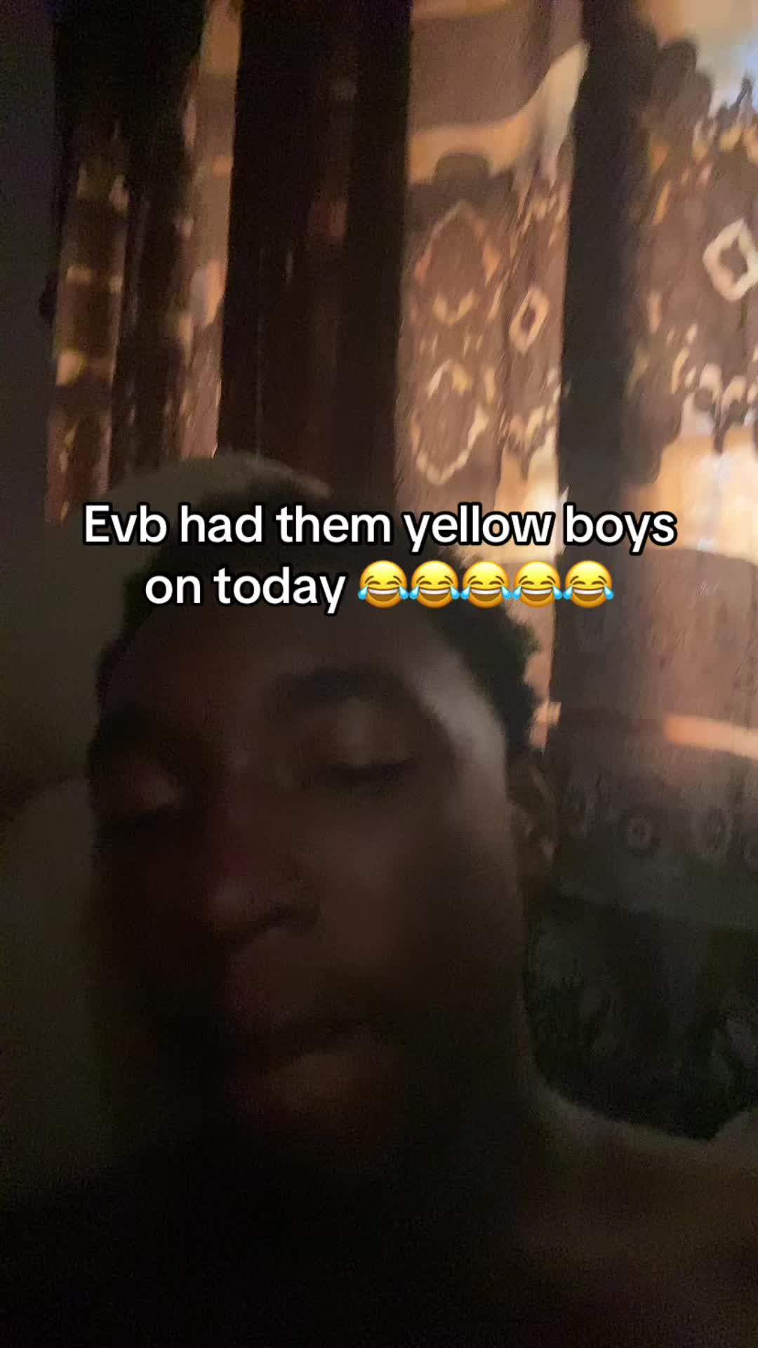 @I’m 6 foot 5
