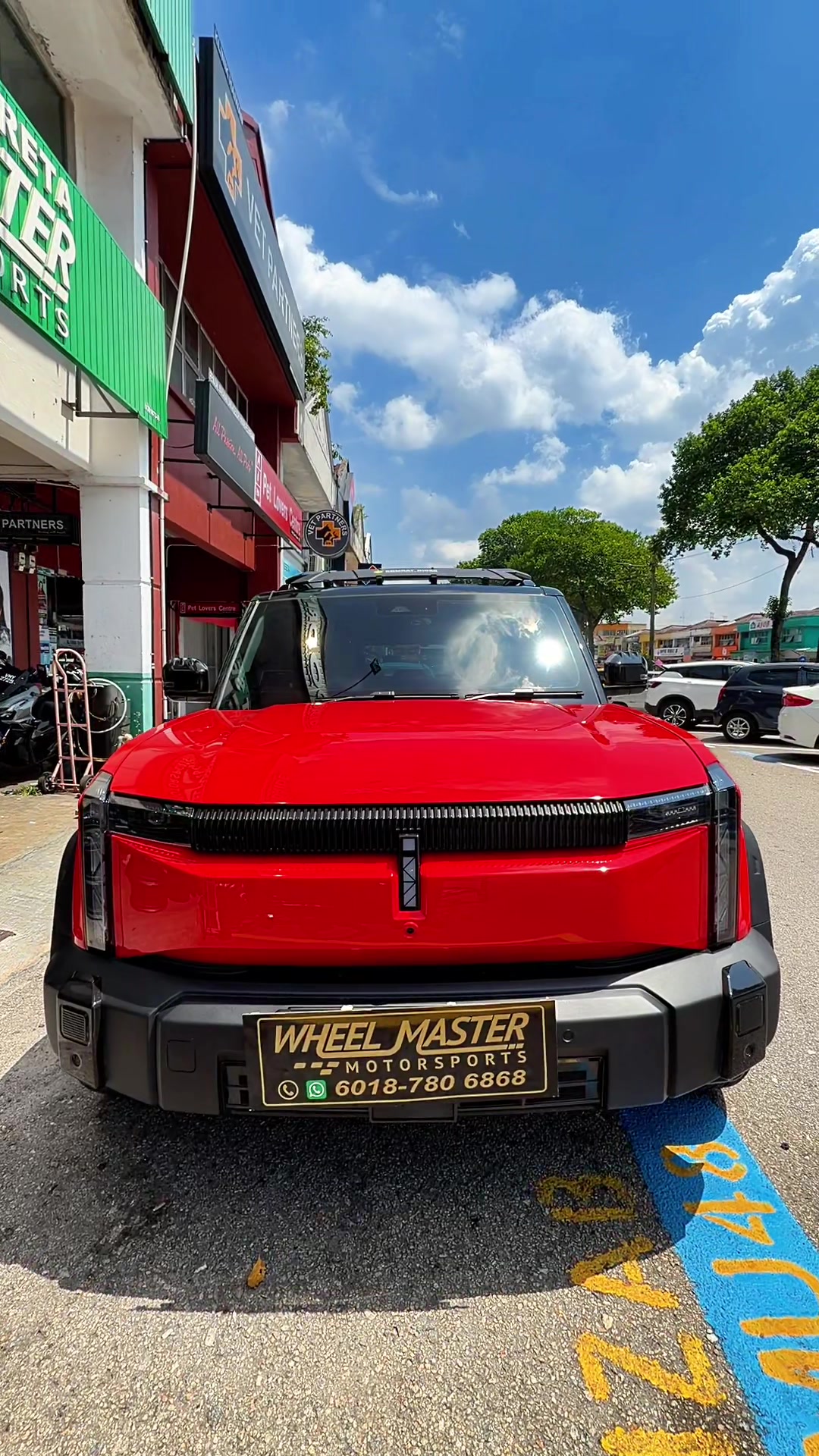 @WHEEL MASTER JB (Boss Jack)