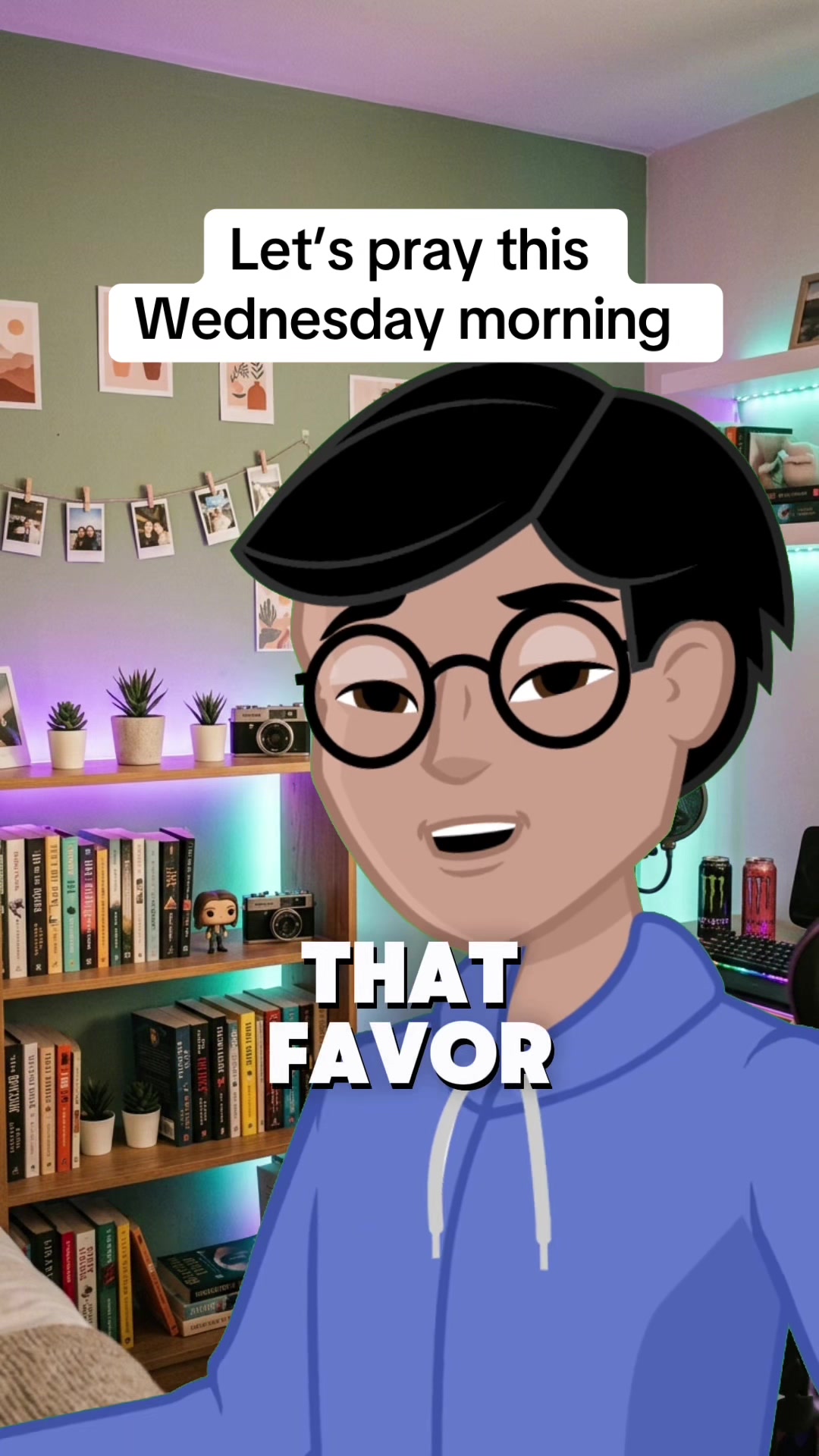 @Daily Faith Script