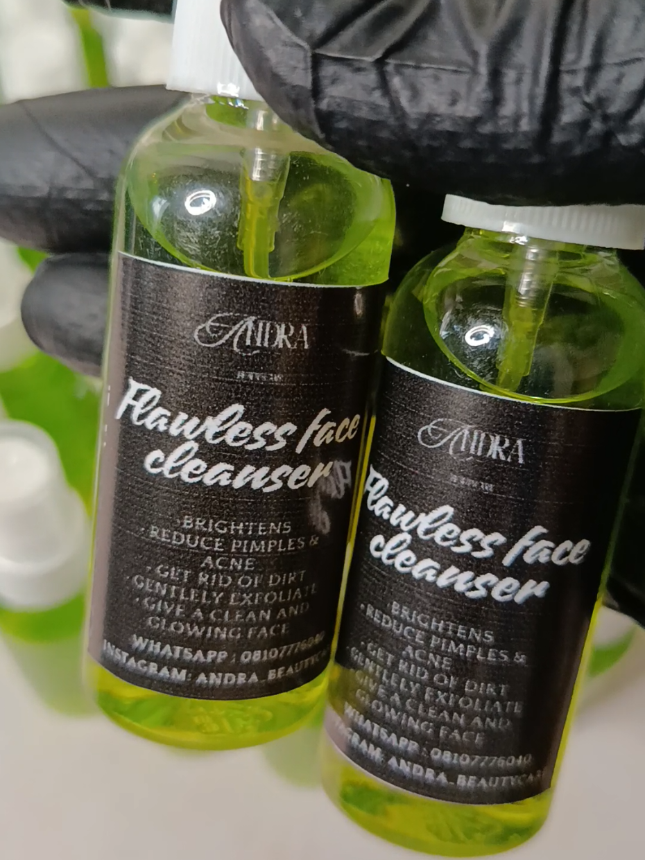 @Andra beauty skincare (lagos)