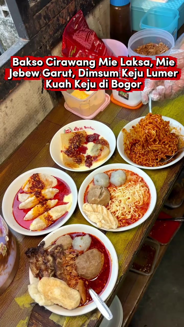 @Ade Rahmat Kuliner • BOGOR