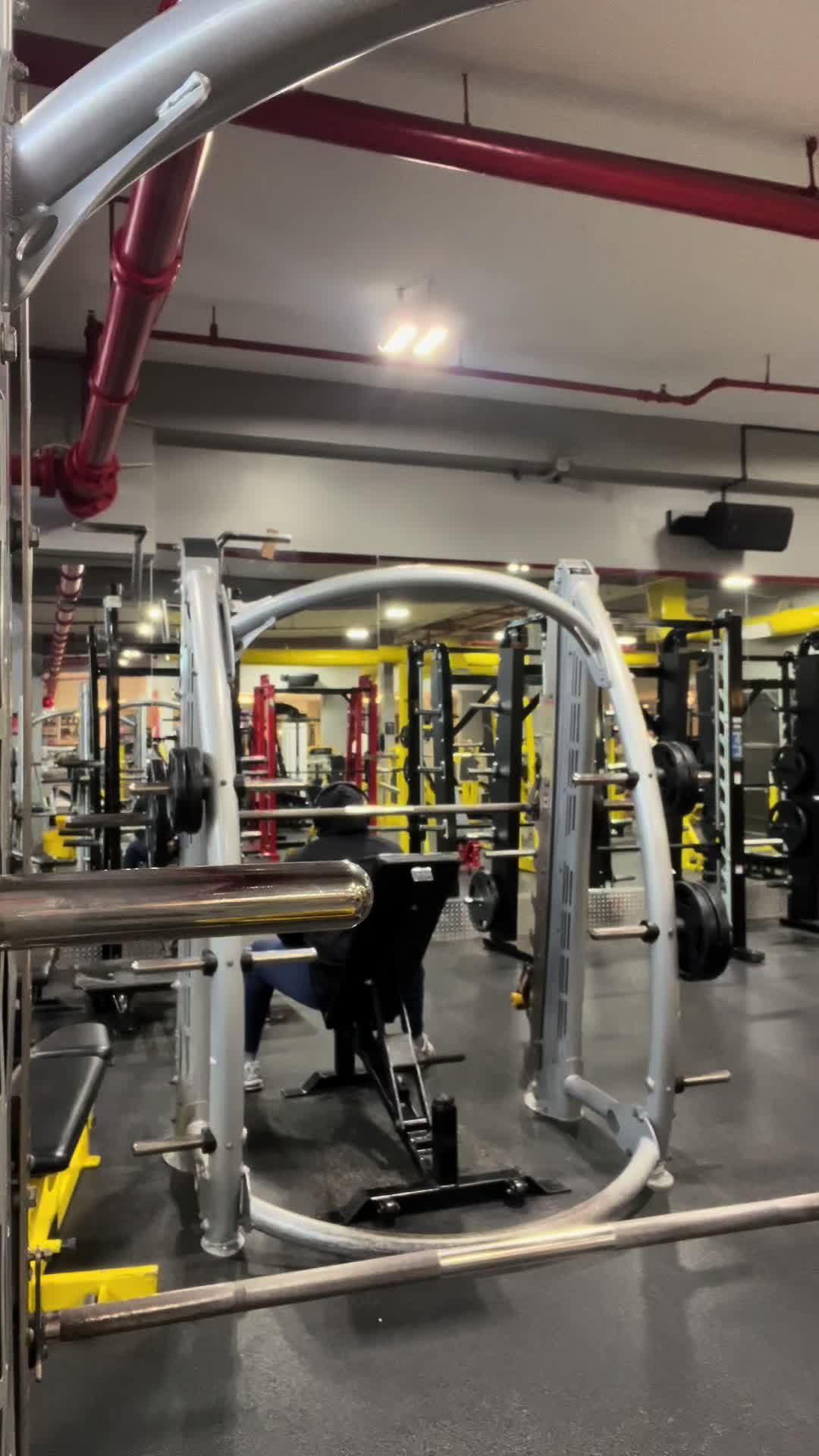 @Tye | Lift/Yoga/Pilates/Cycle