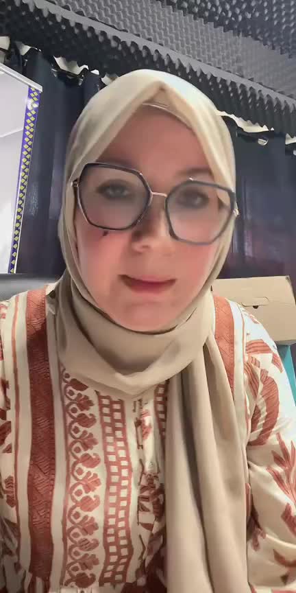 @باحثة وإعلامية أمينة نريمان