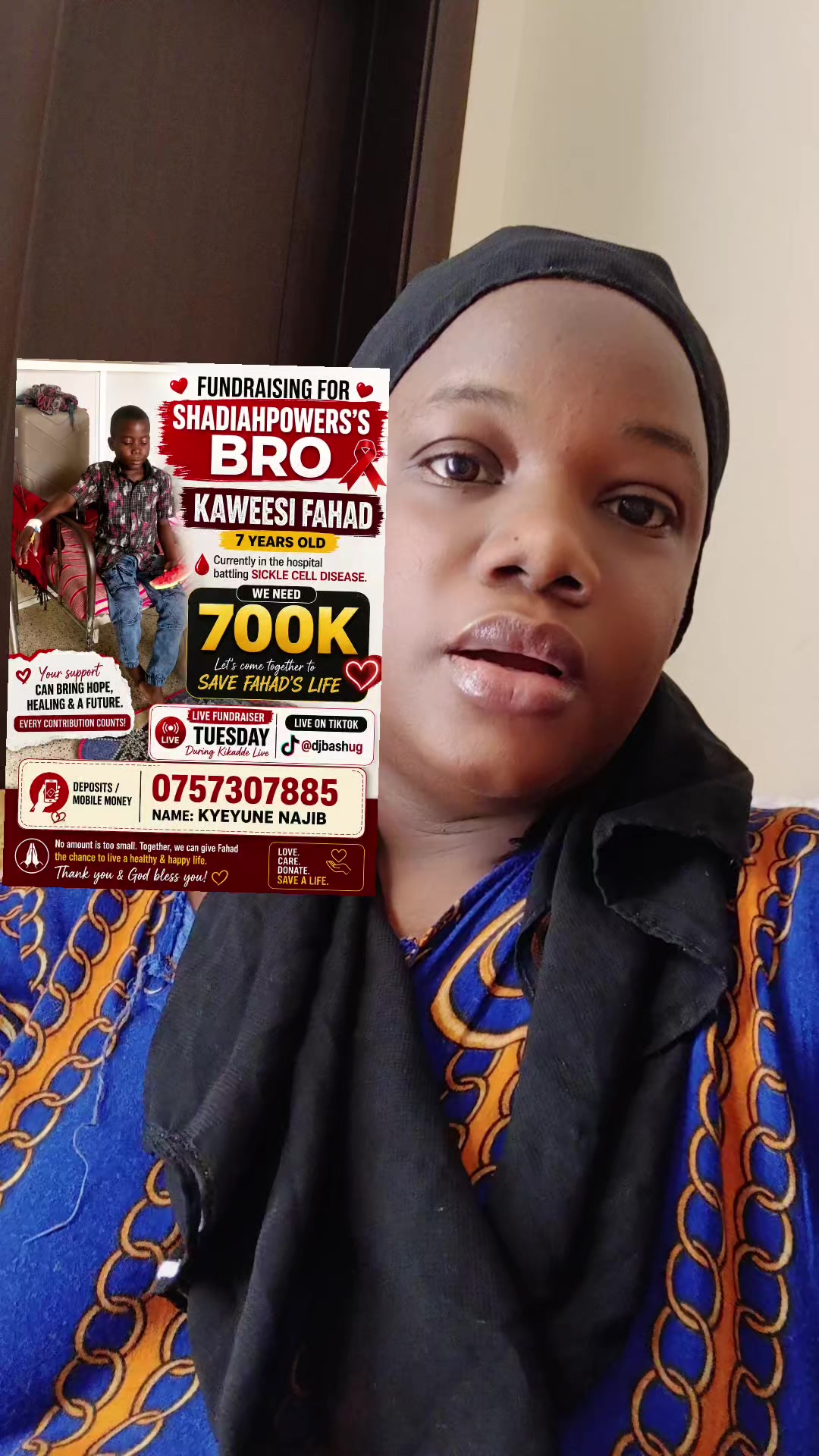 @Nalongo proud hustler TDB