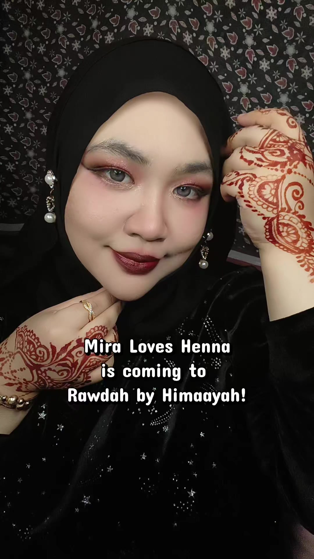 @Mira Loves Henna ❄️