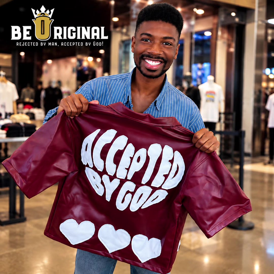 @Be Original Clothing Brand