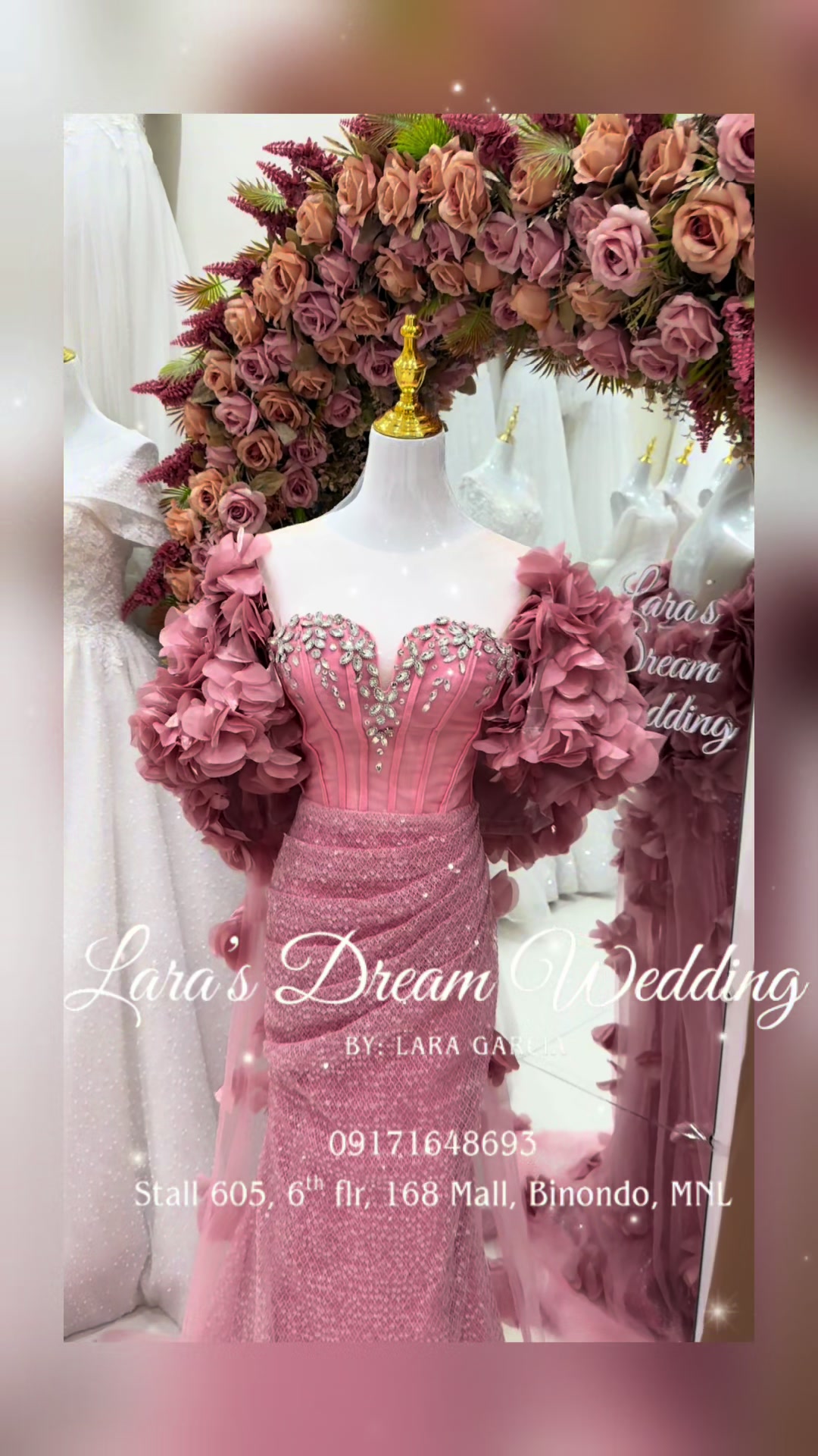 @LarasDreamWedding