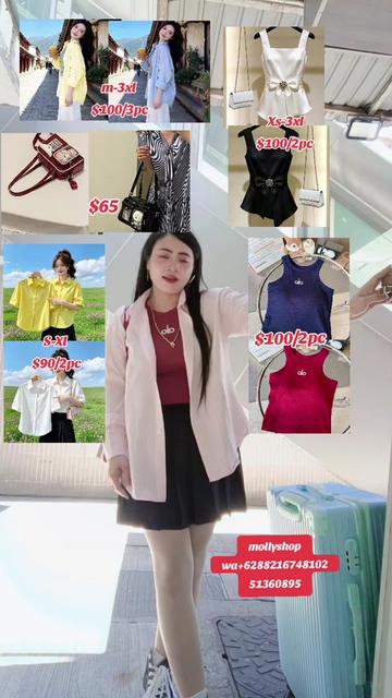 @Molly Jiwa beauty
