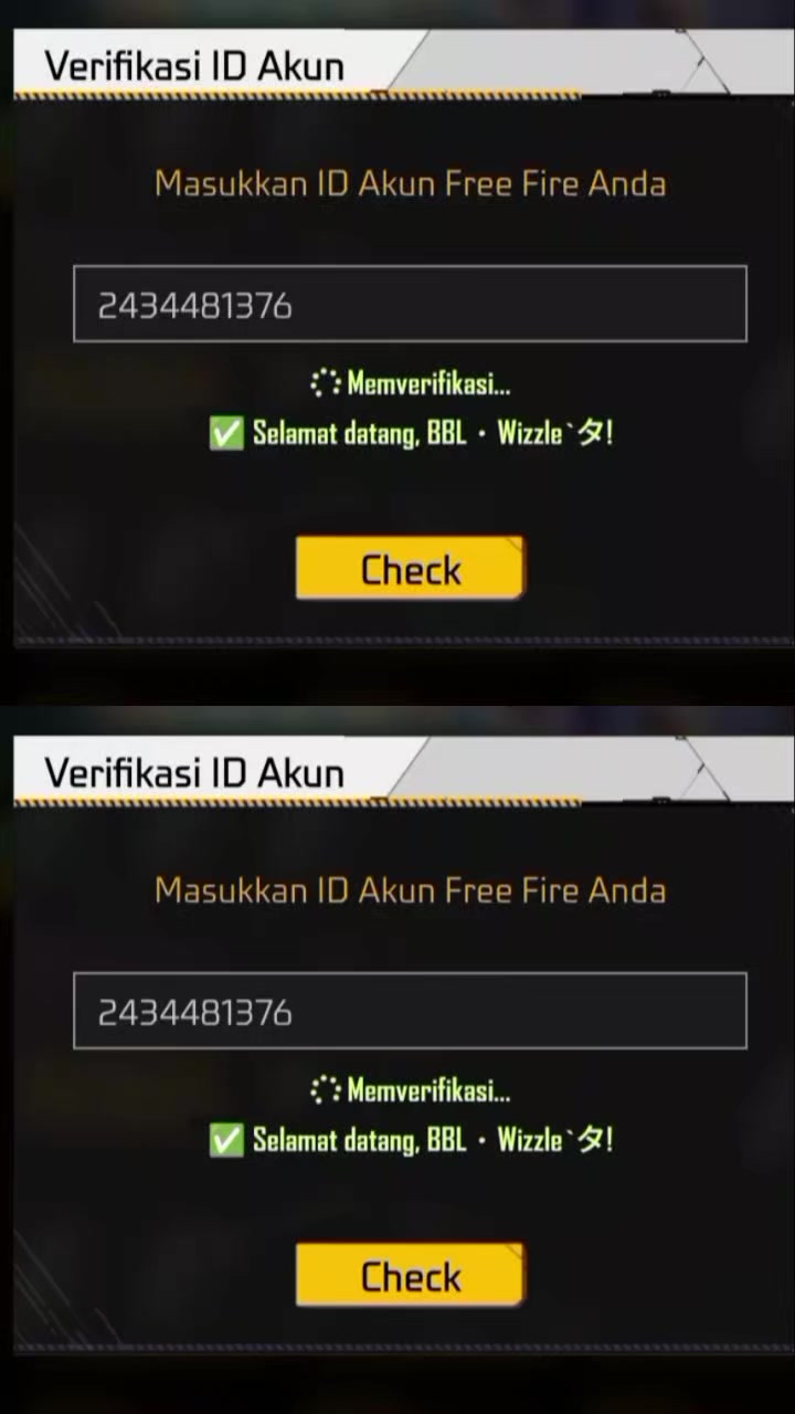 @Event Free Fire Terbaru