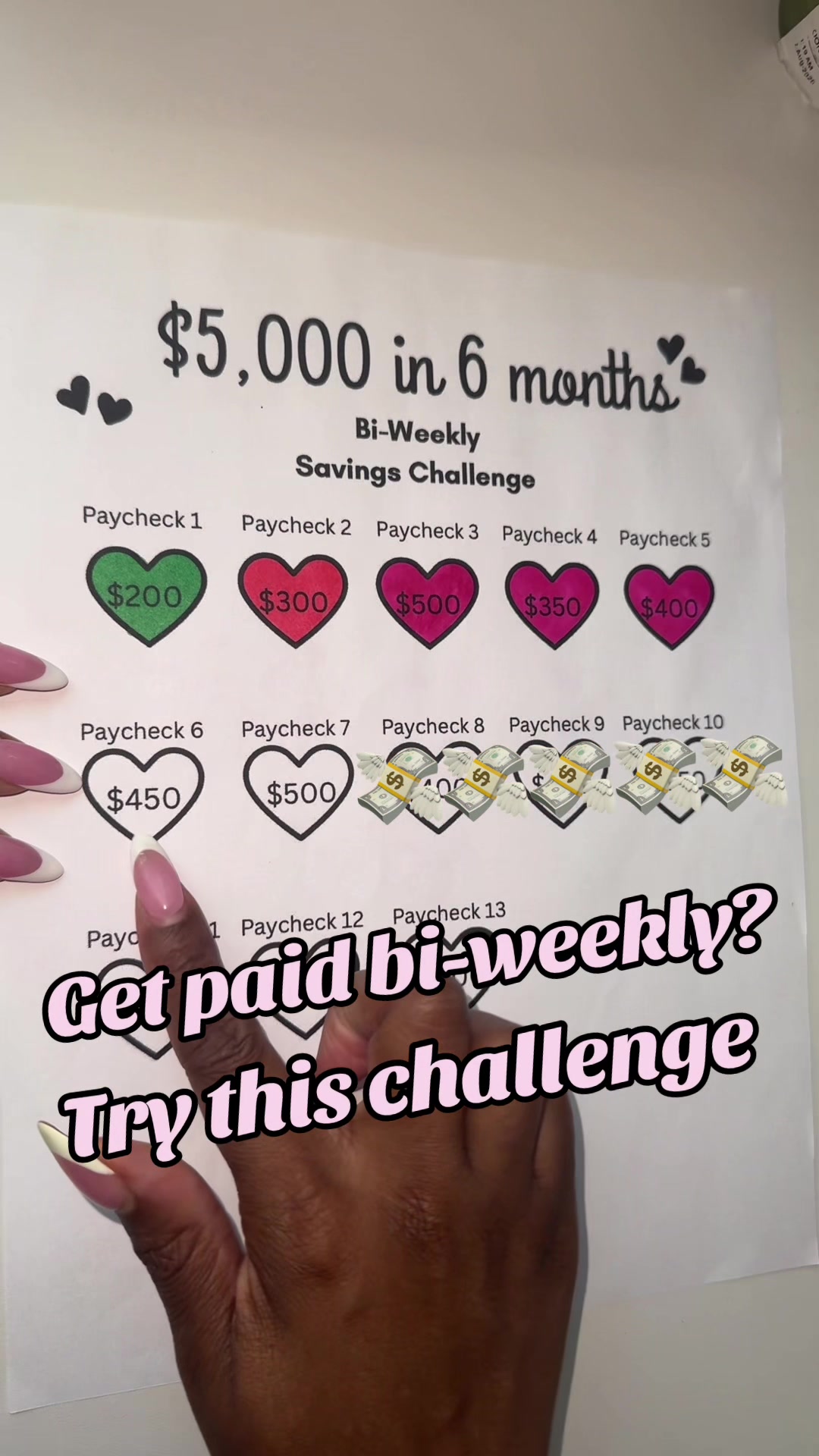 @The Budgeting Princess