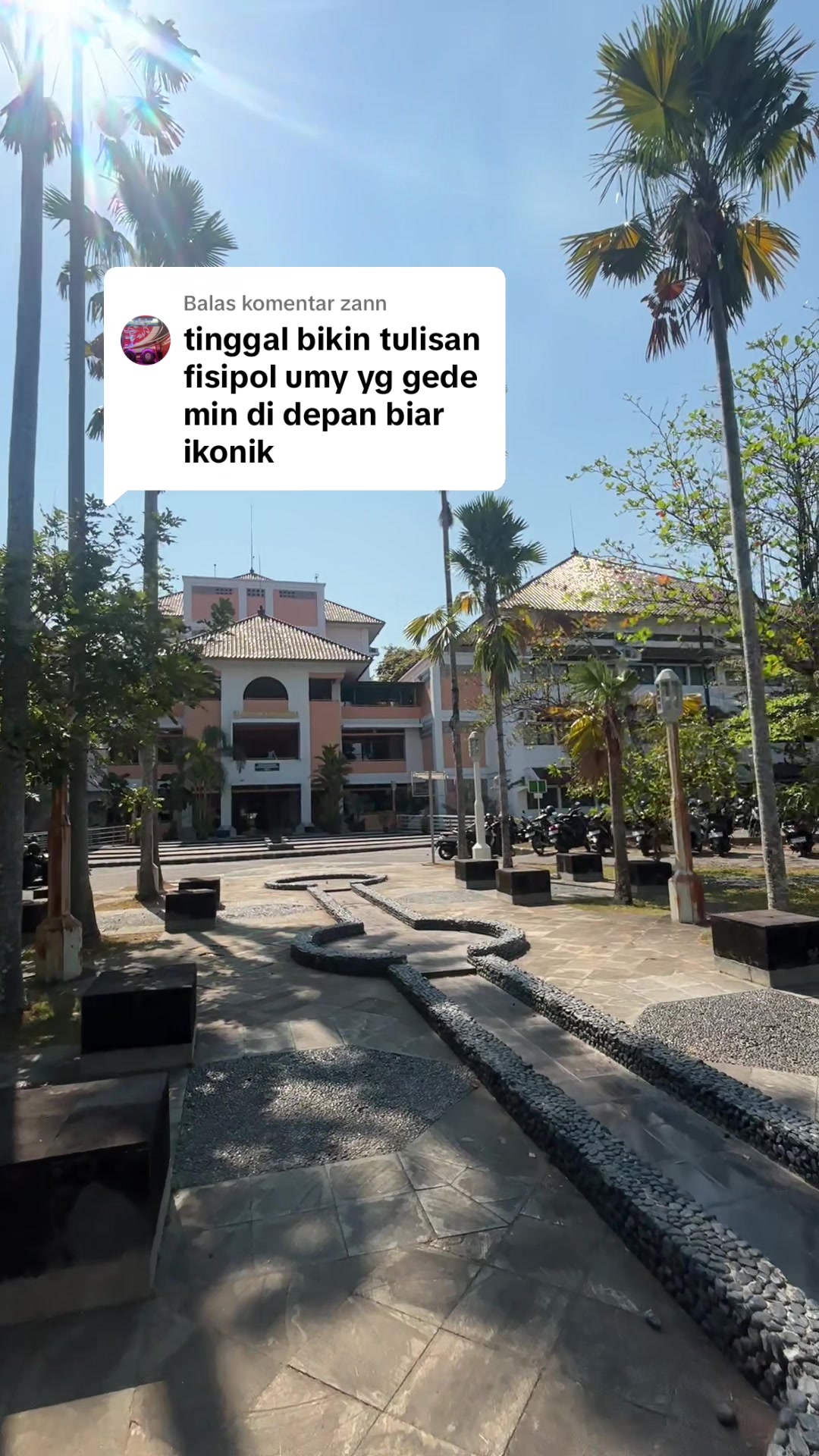 @FISIPOL UMY