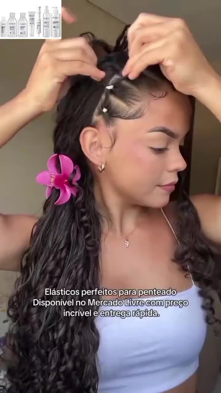 @Penteados