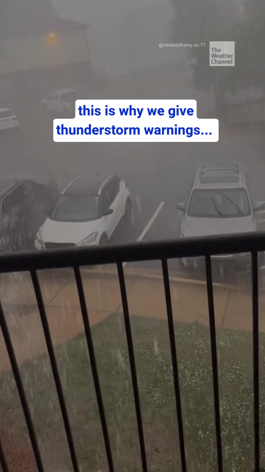 @The Weather Channel