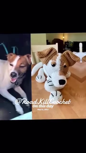 @Road Kill Crochet