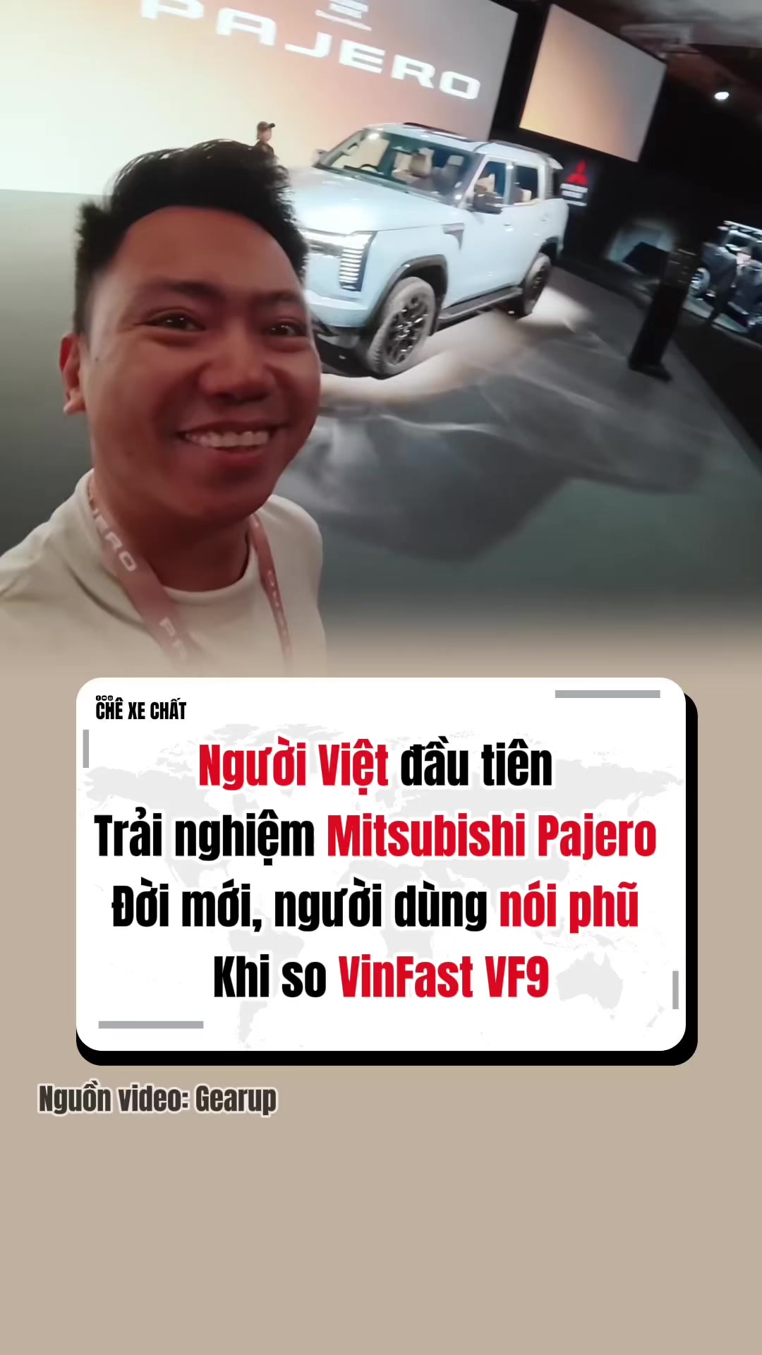 @Chê Xe Chất
