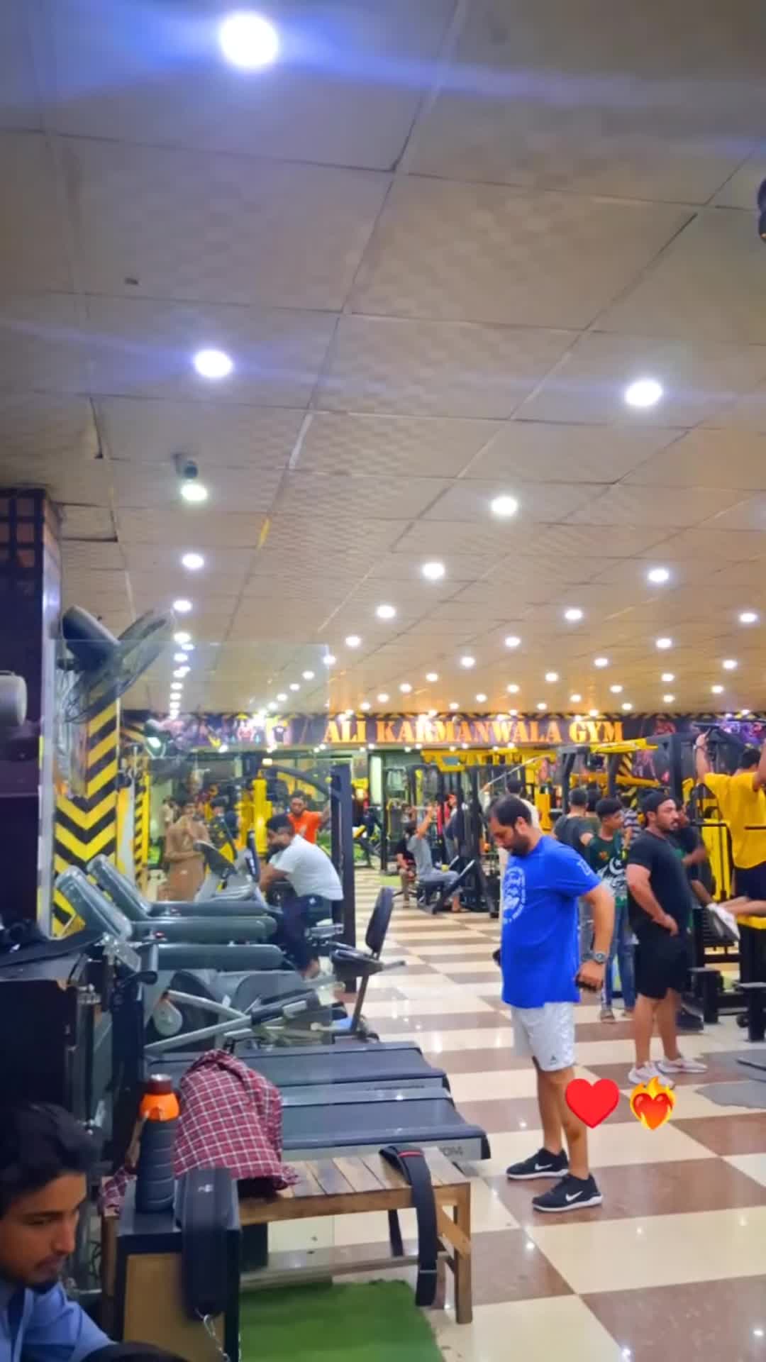 @Ali gym
