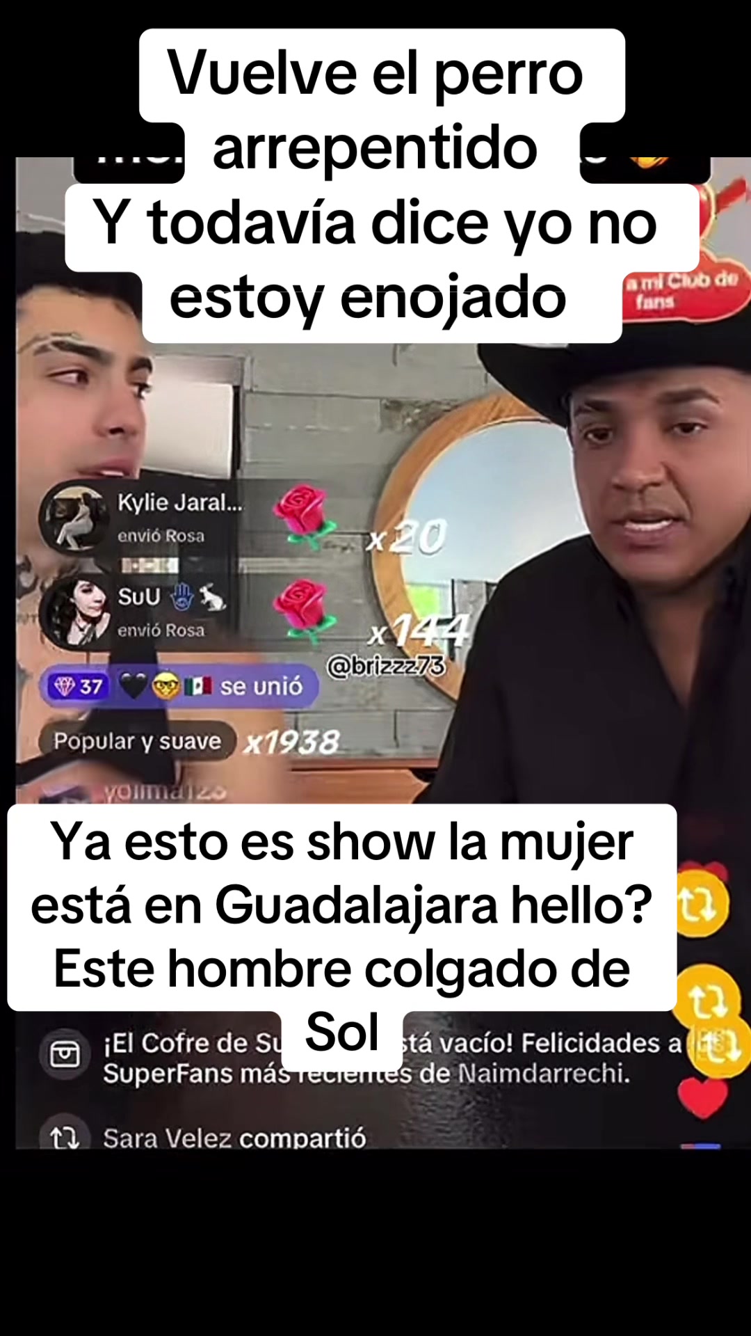 @Radio chisme