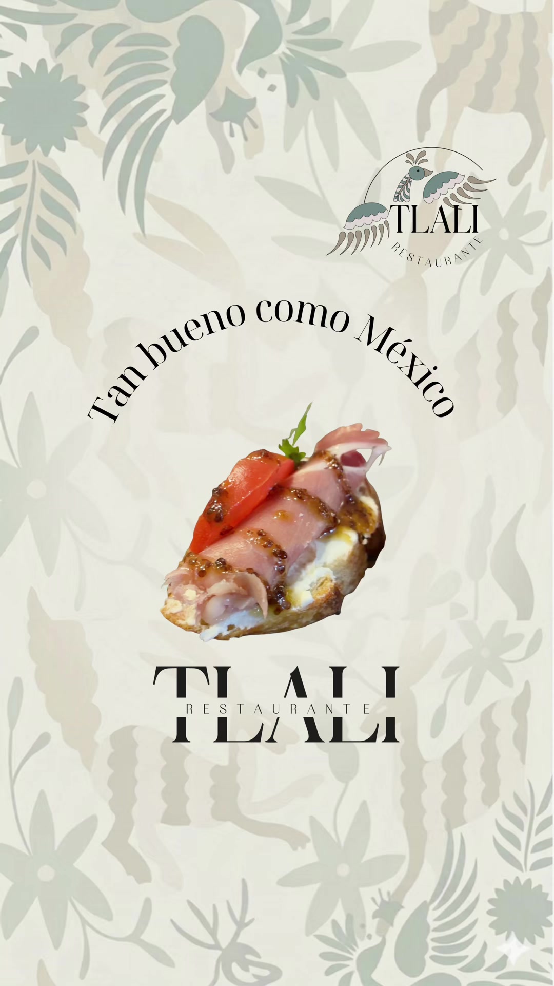 @Tlali Restaurante