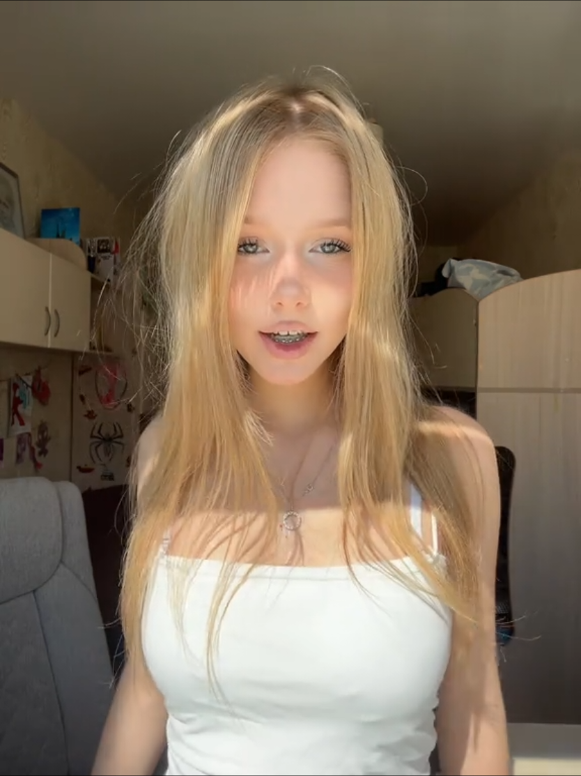 @блонди