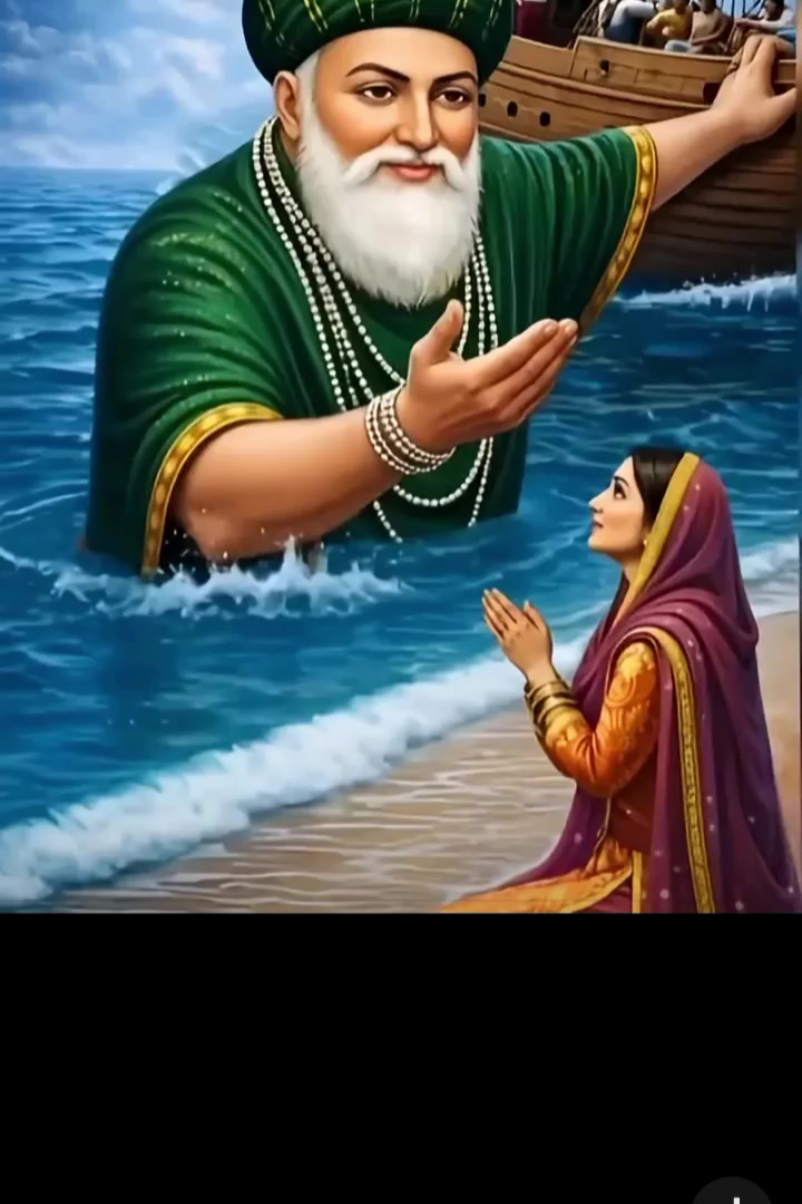 @یا غوث پاک میرا پیر لجپال 🤲🙏