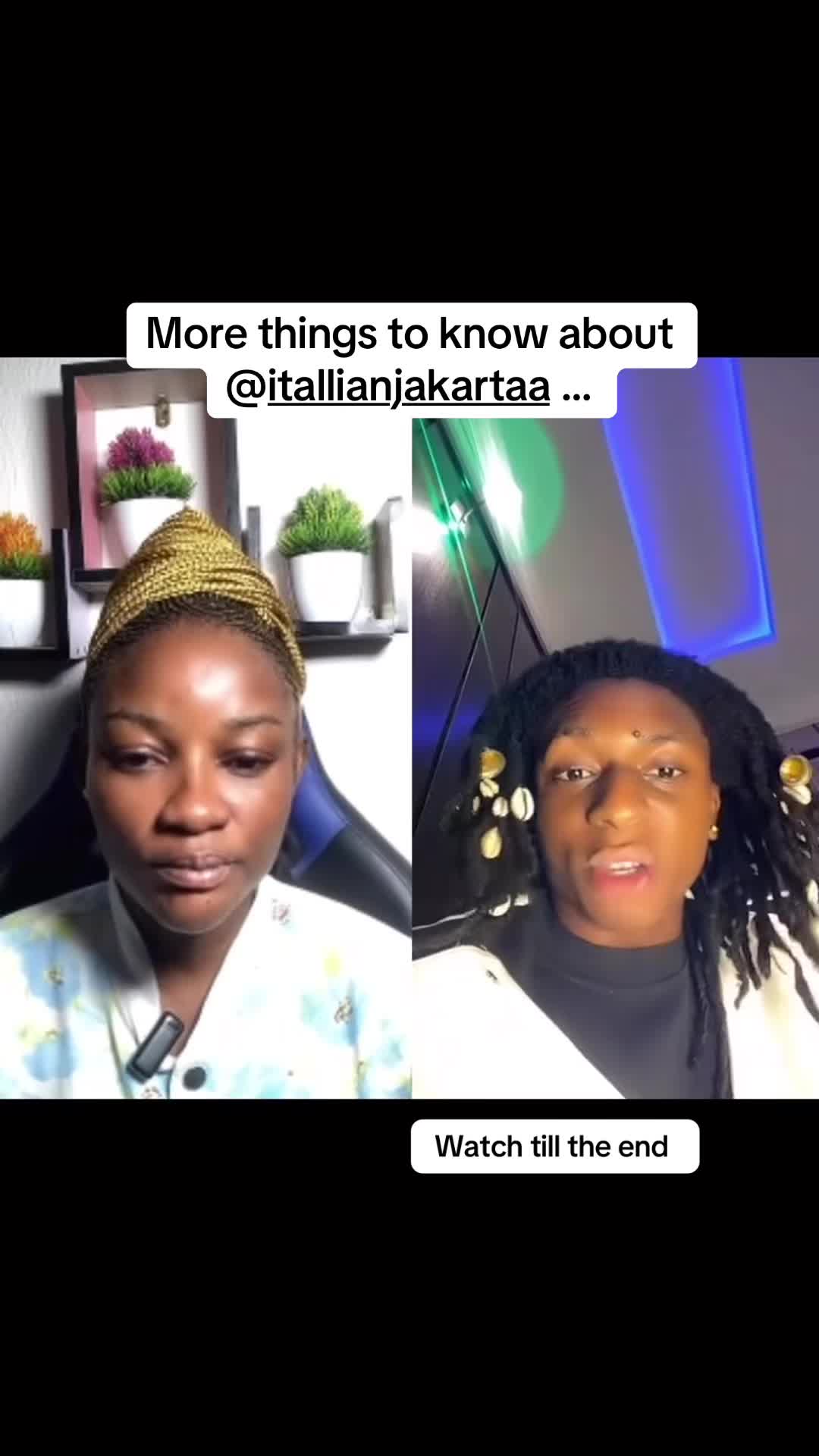 @IGBO BU IGBO TV
