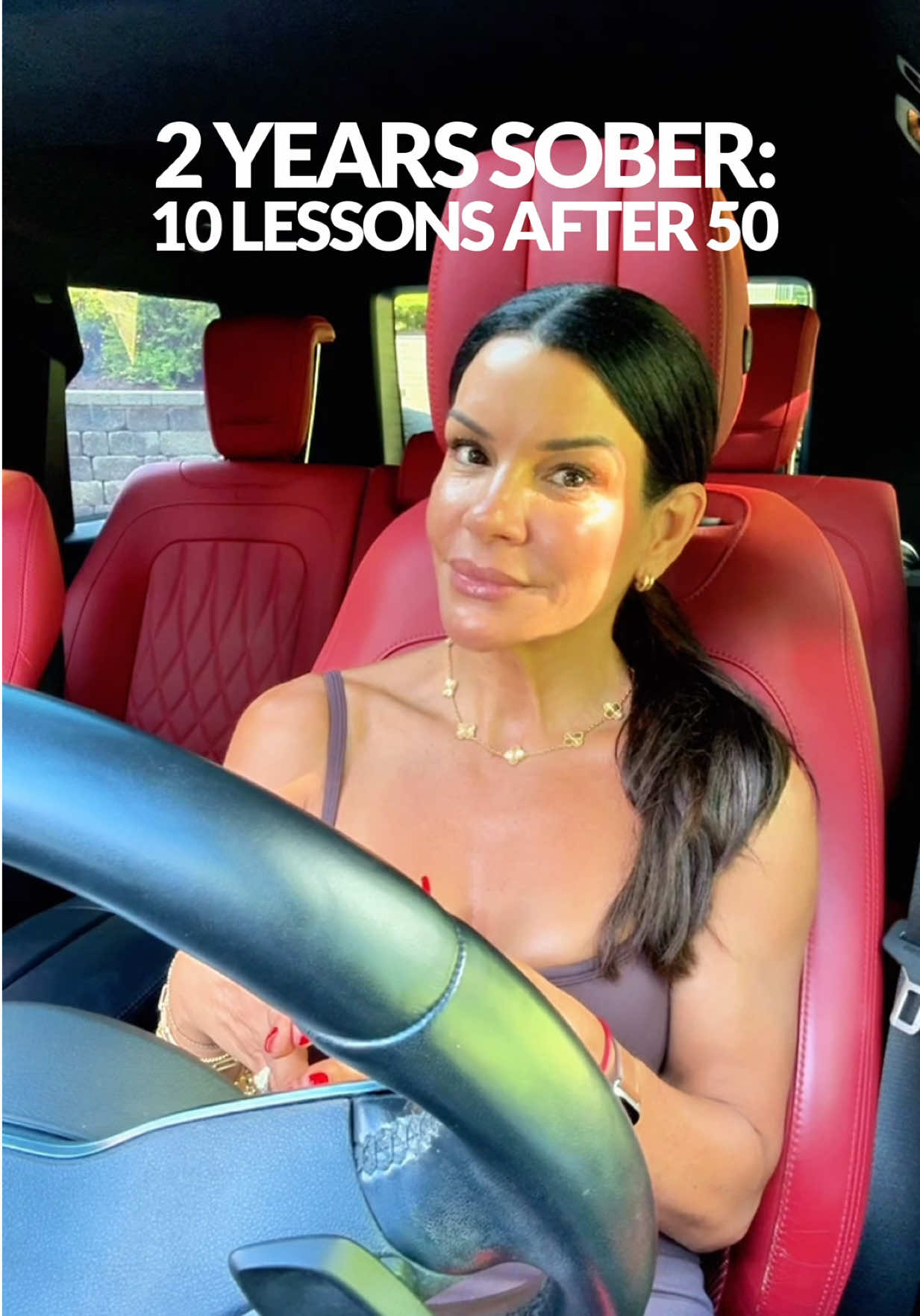 @Lisette | Rebrand After 40