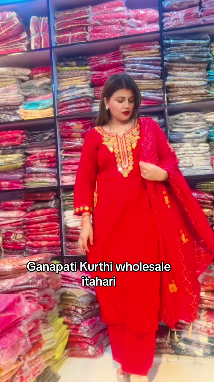 @Ganapati kurthiwholeseller2