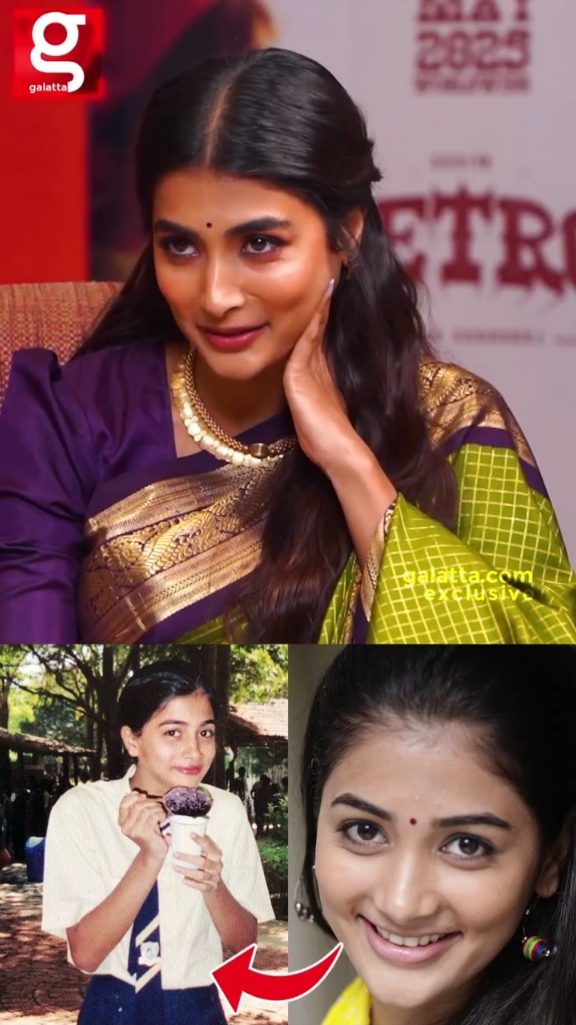 @Pooja Hegde