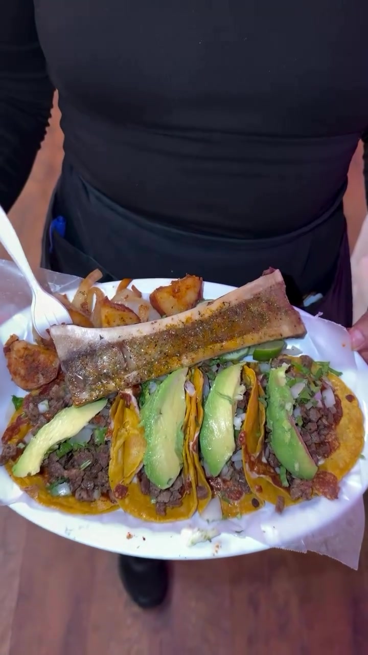 @Laredo Texas Food
