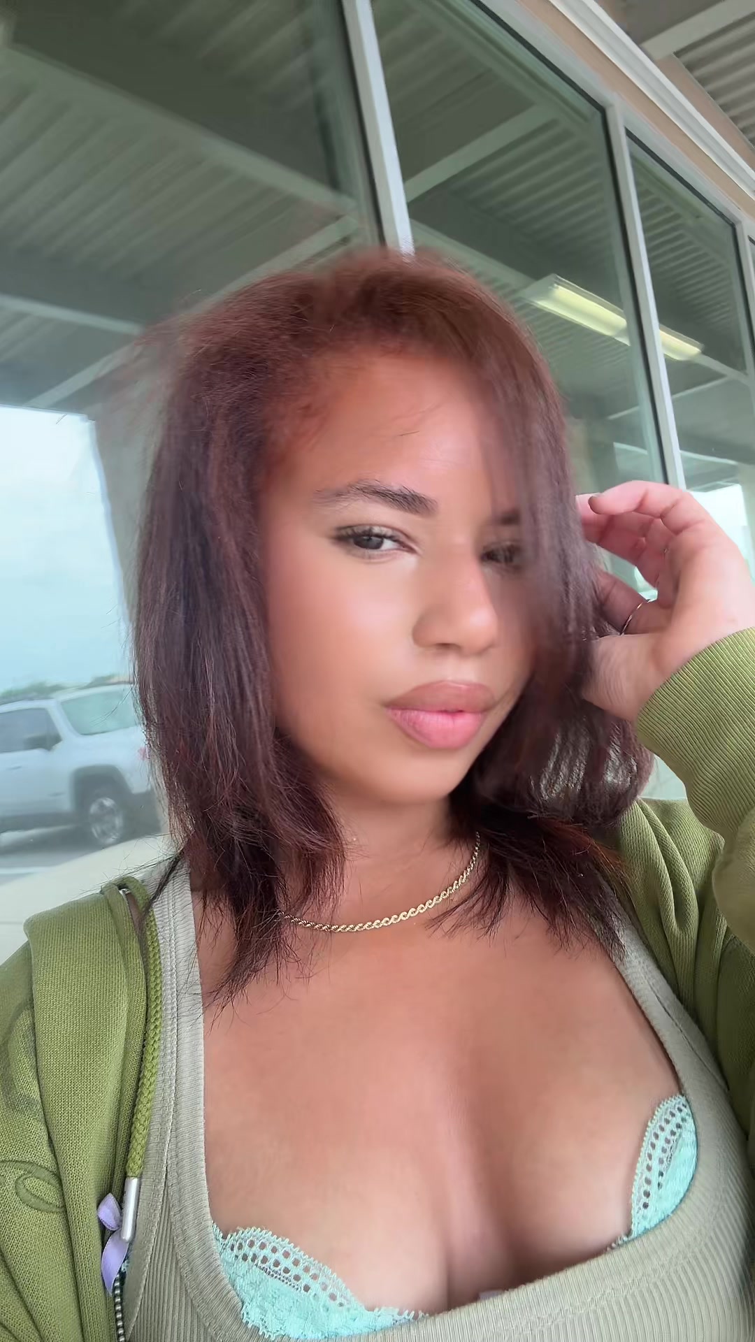 @pink alien