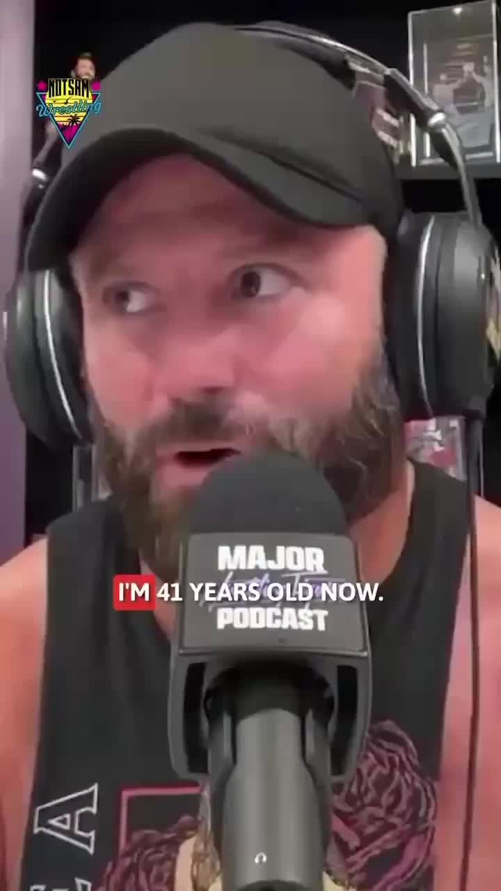 @Major Wrestling Figure Podcast