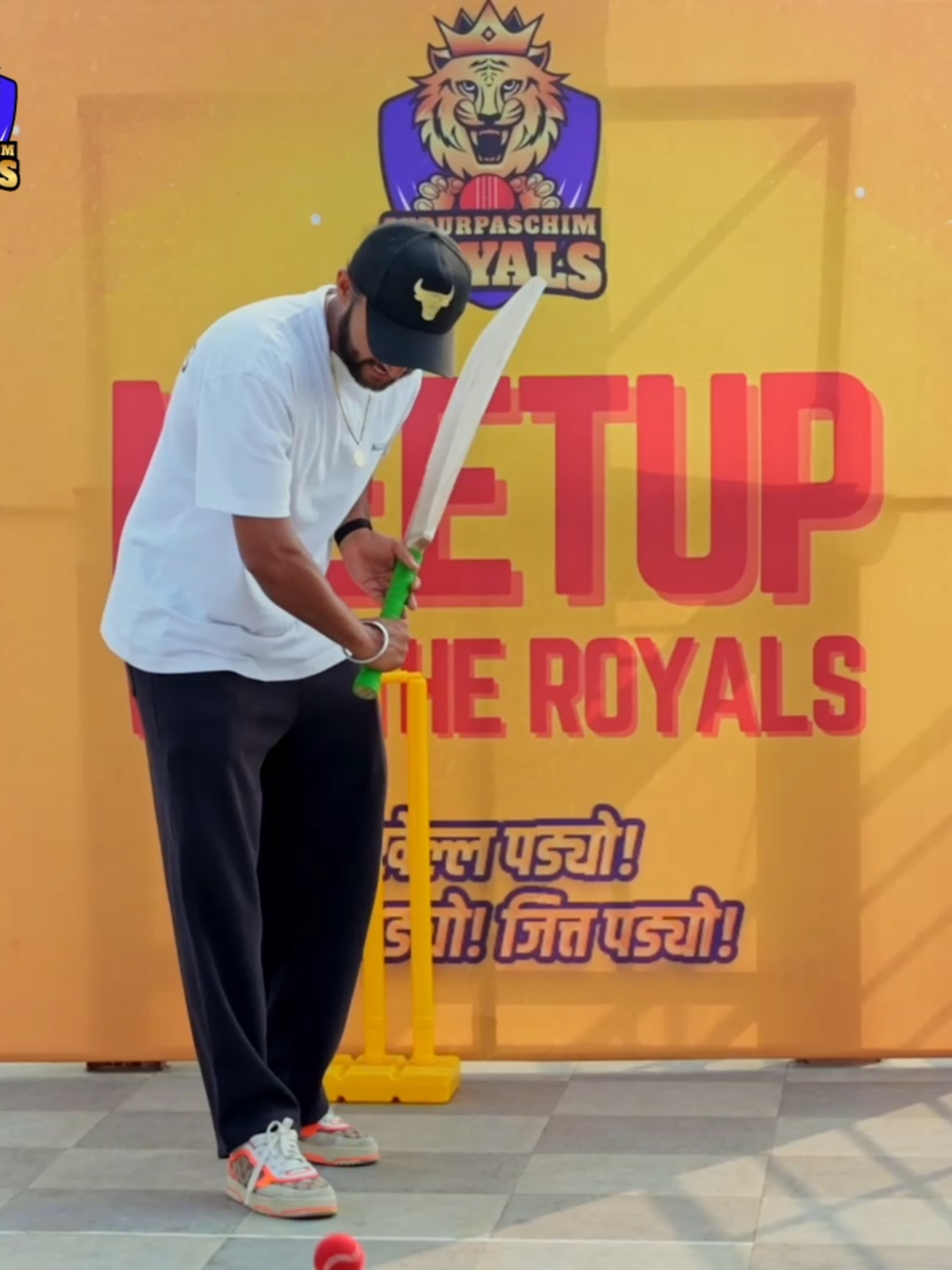 @Sudurpaschim Royals