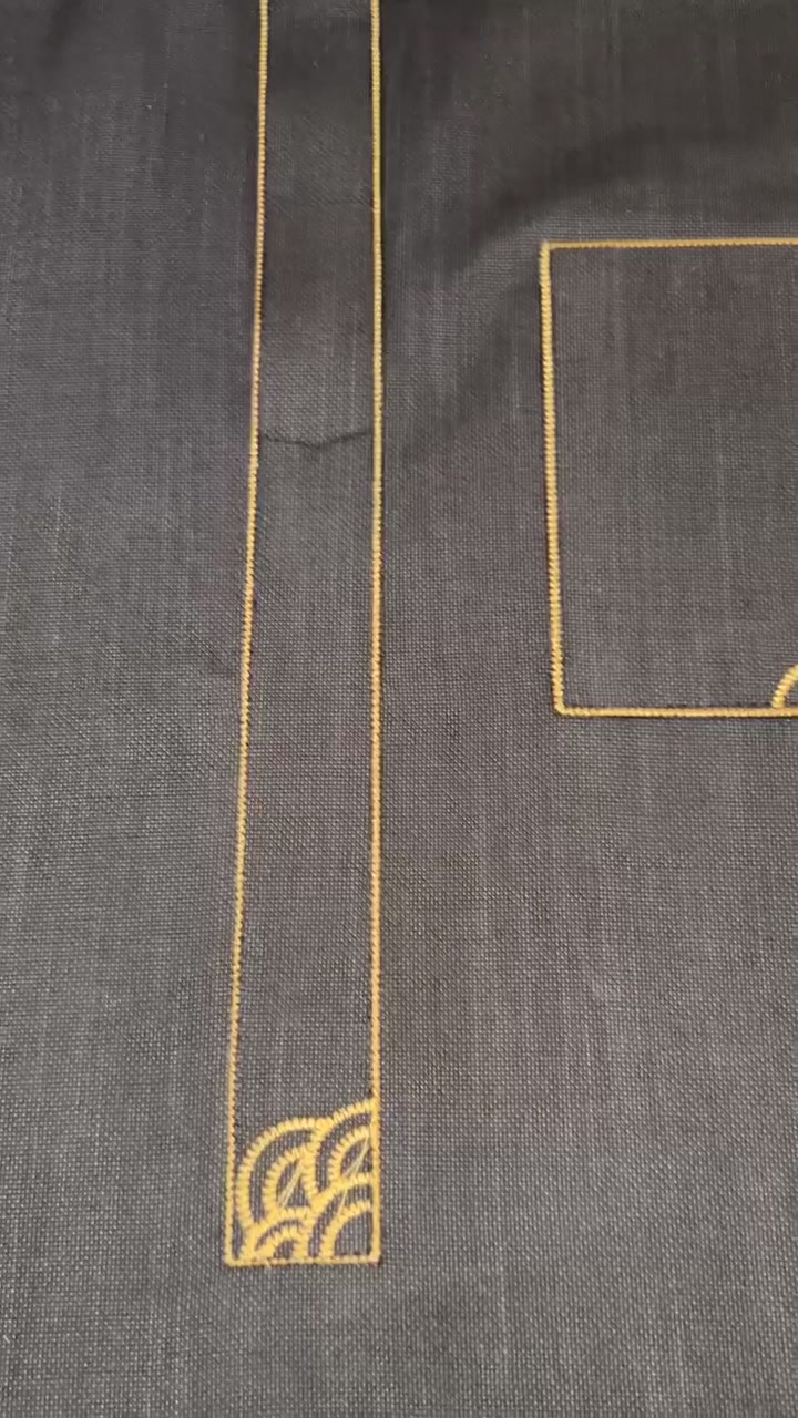 @&Eacute;toile Broderie