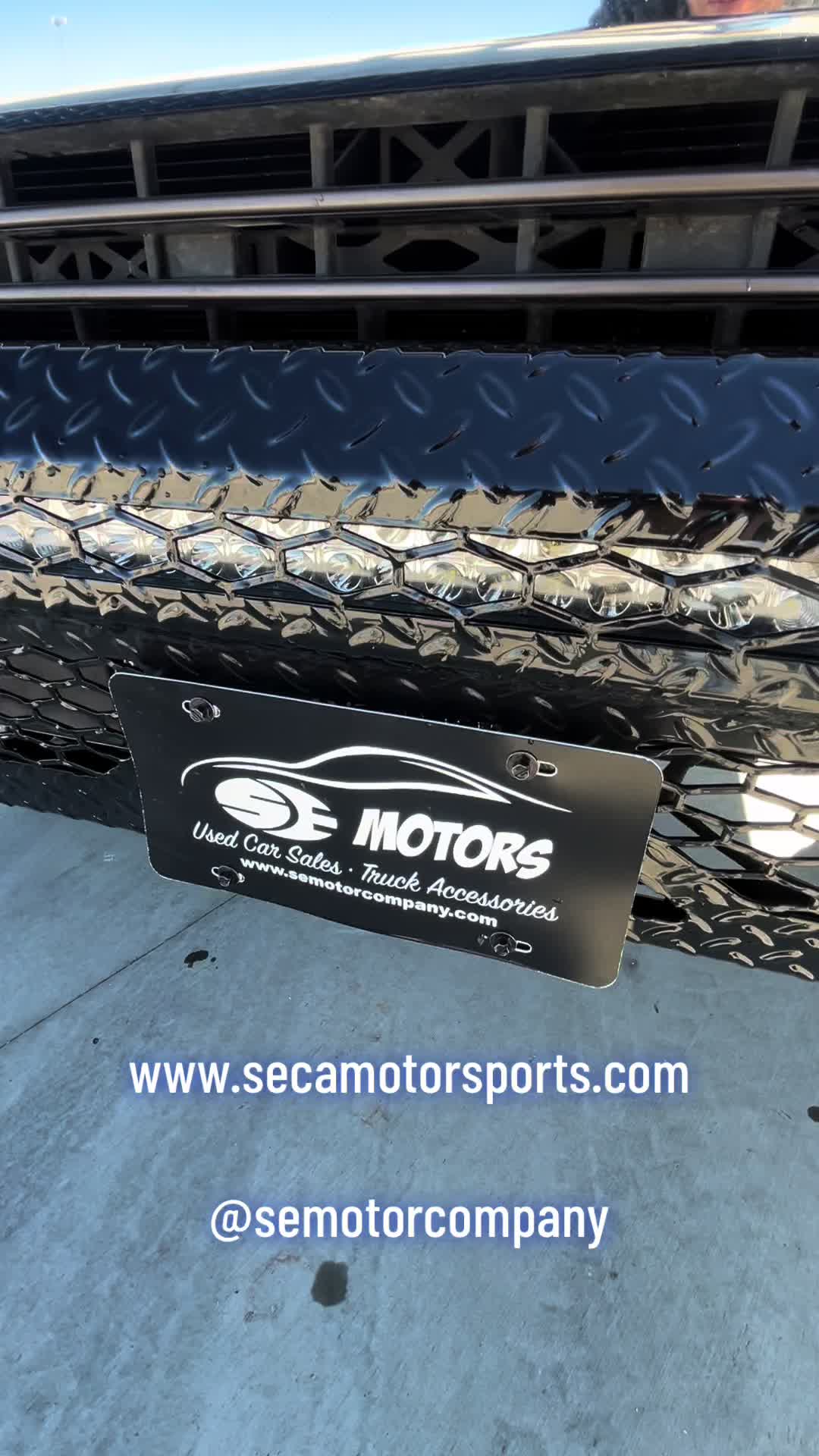 @SECA Motorsports