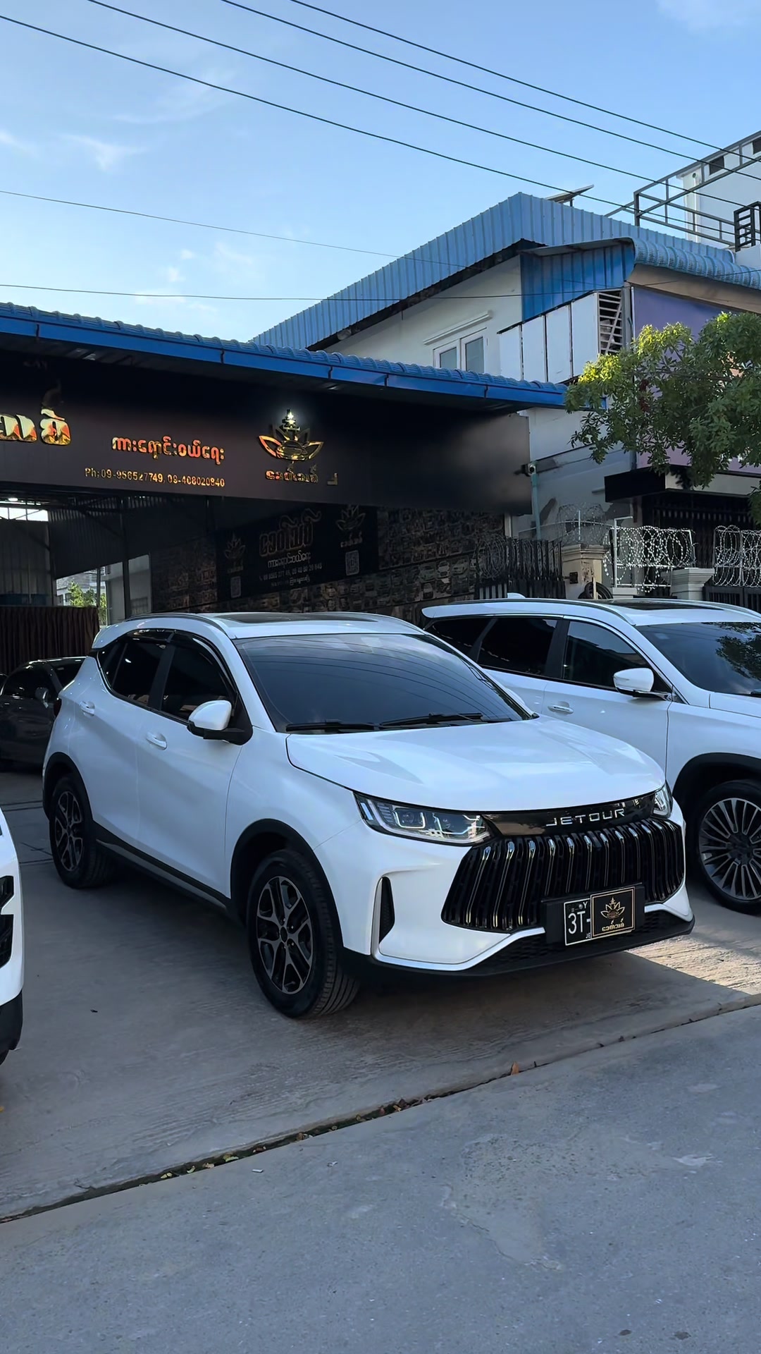 @Zaw Htet<Khit Thit Automobile>