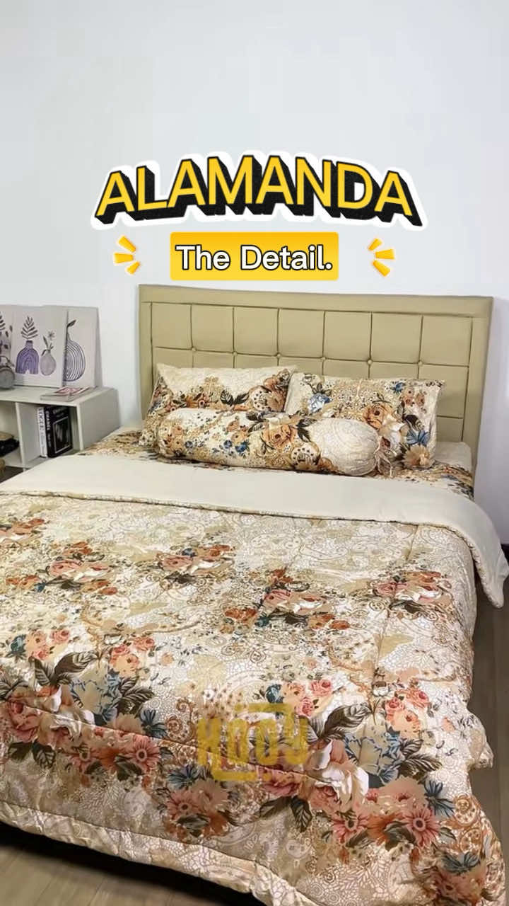 @Kooy Bedcover
