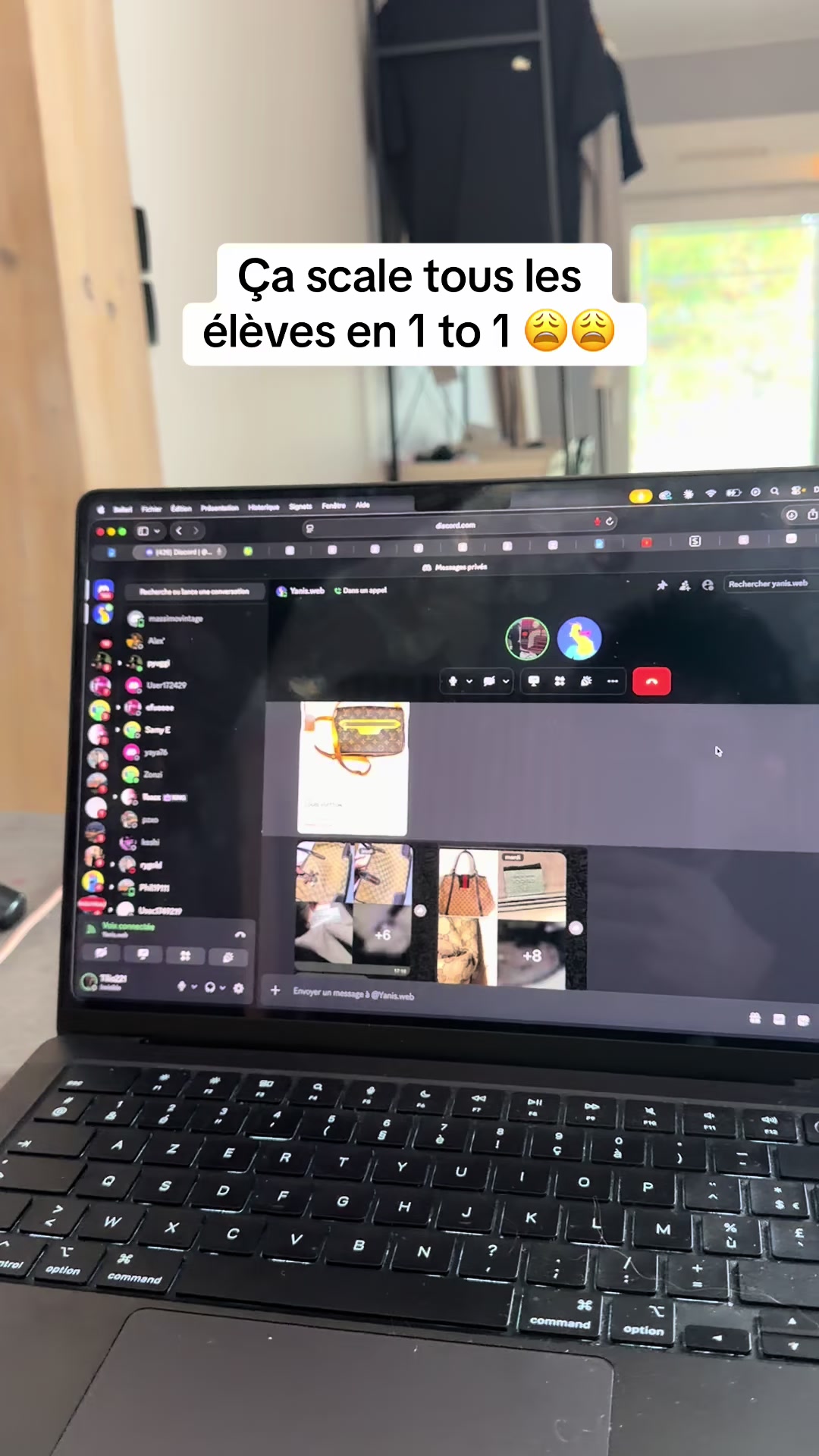@Tilio - achat revente luxe
