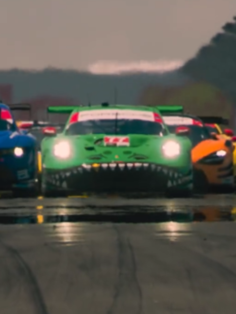 @IMSA Racing