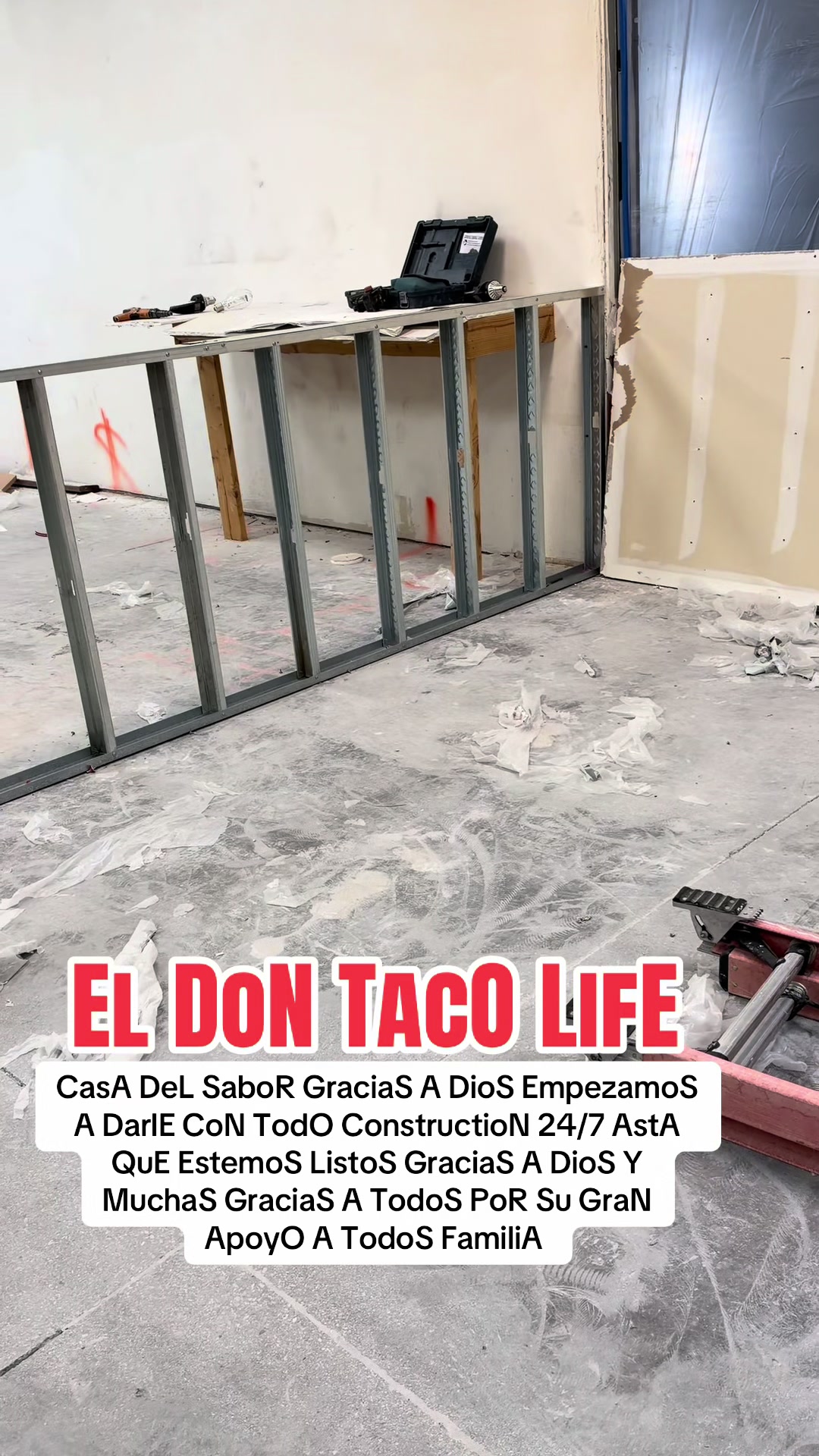 @CASA DEL SABOR EL DON TACO